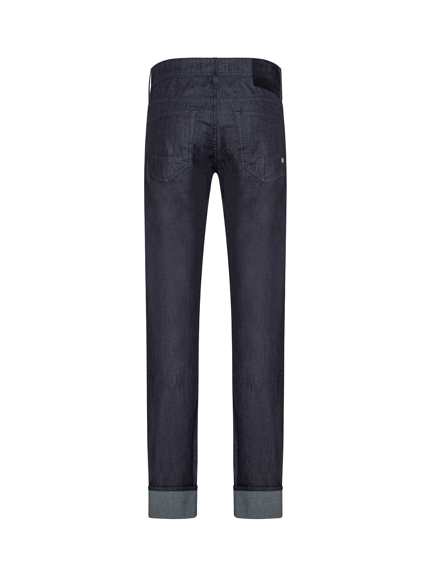 Pantalone denim, Blu, large image number 1