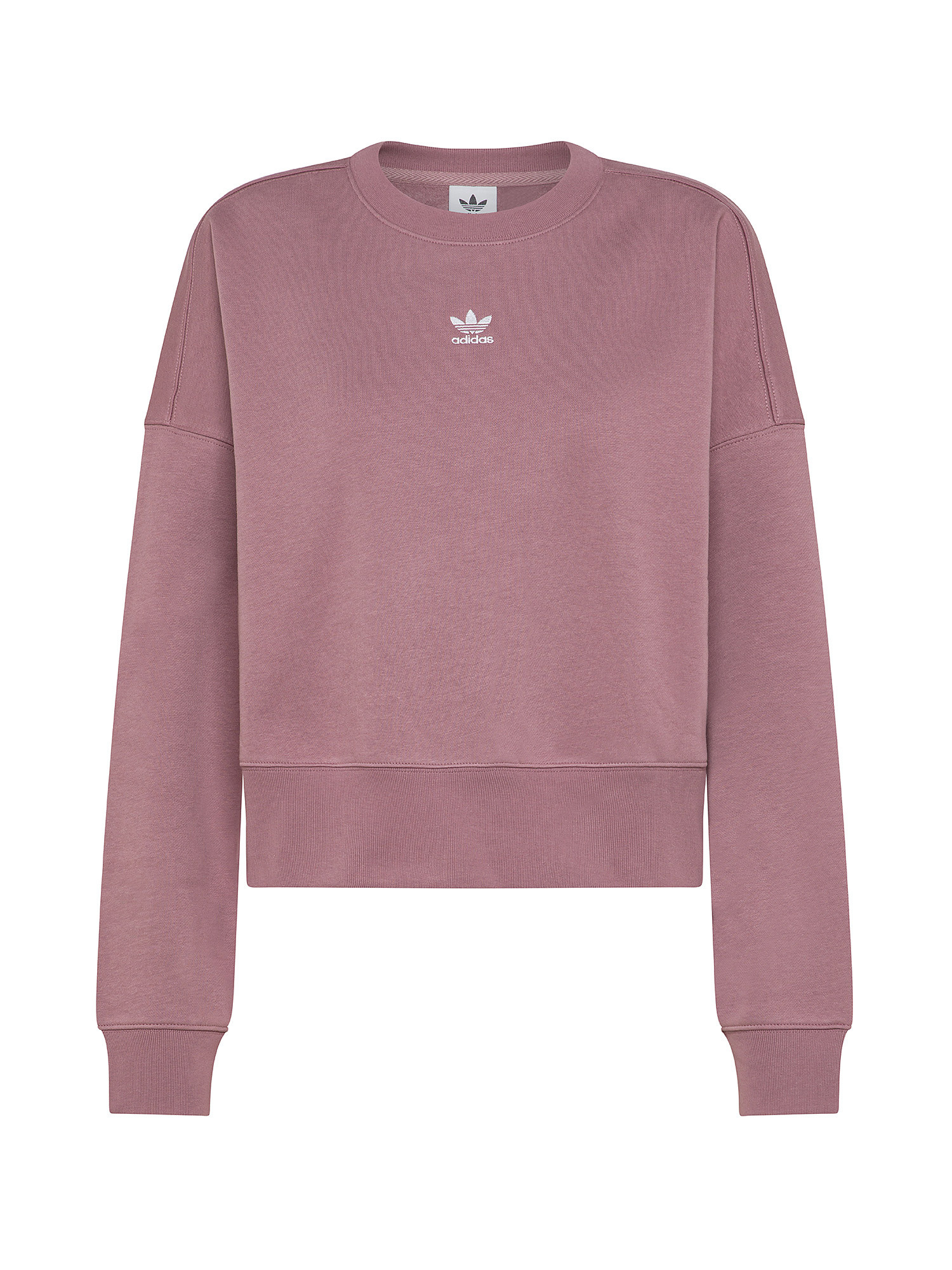 Adidas - Sweatshirt adicolor, Antique Pink, large image number 0