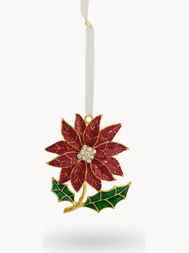 Iron tree decoration