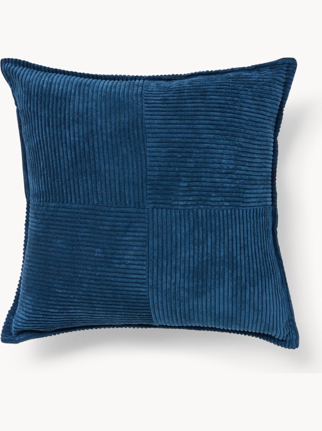 Corduroy Cushion 45x45cm  - Discounted Price