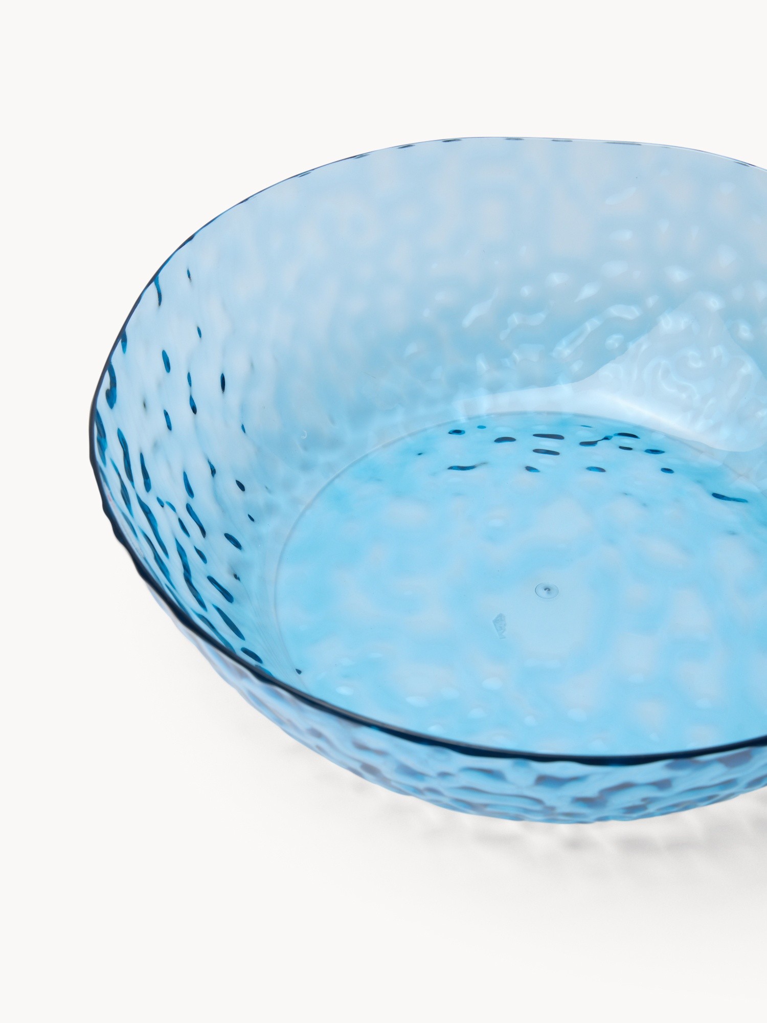 Glacier Salad Bowl - Introductory Price, Light Blue, large image number 1