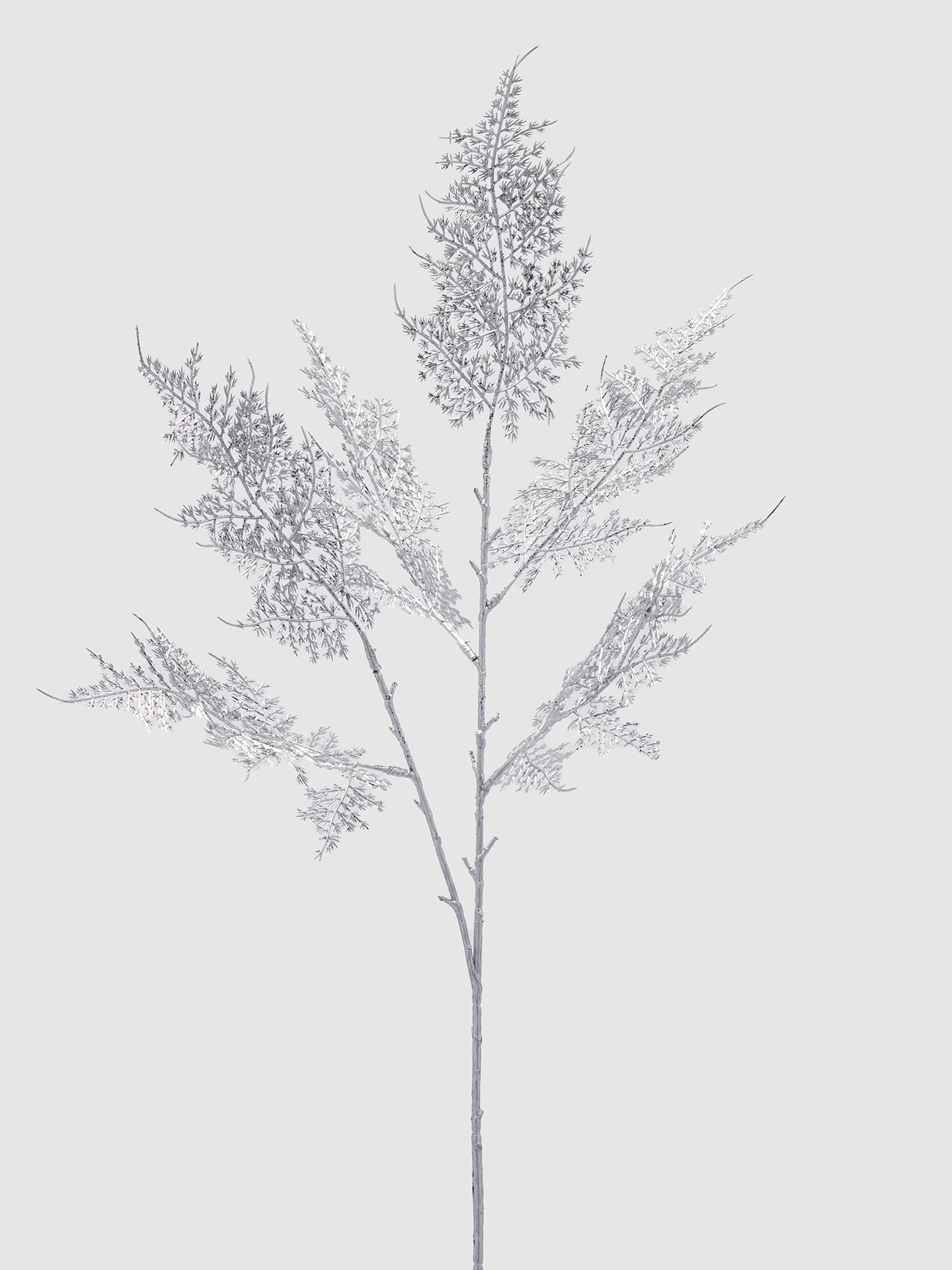 Decorative branch, Silver Grey, large image number 0