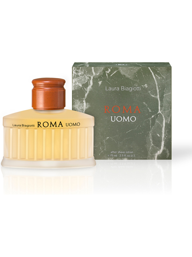 Roma Pour Homme After Shave  Lotion 75 Ml