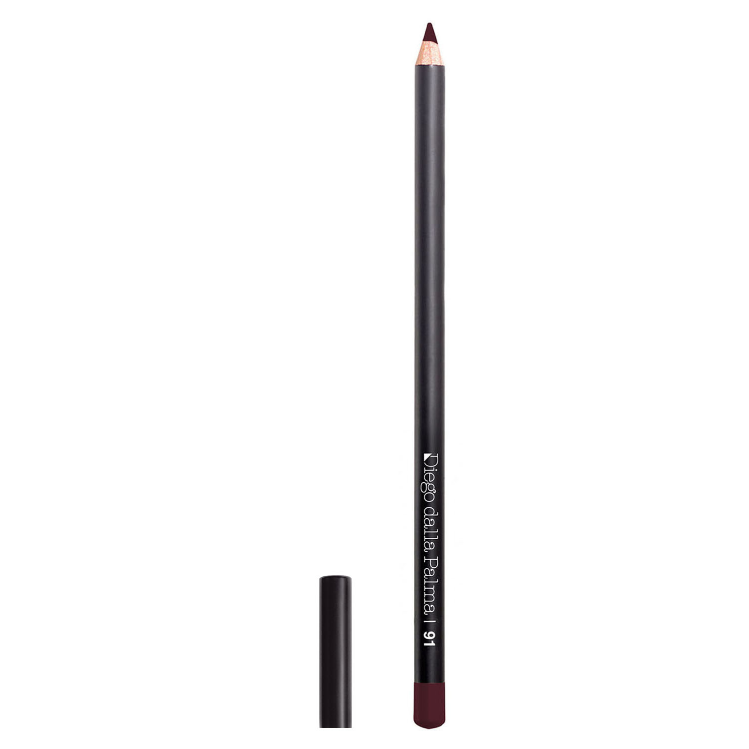 Lip pencil - 91, Red Bordeaux, large image number 0