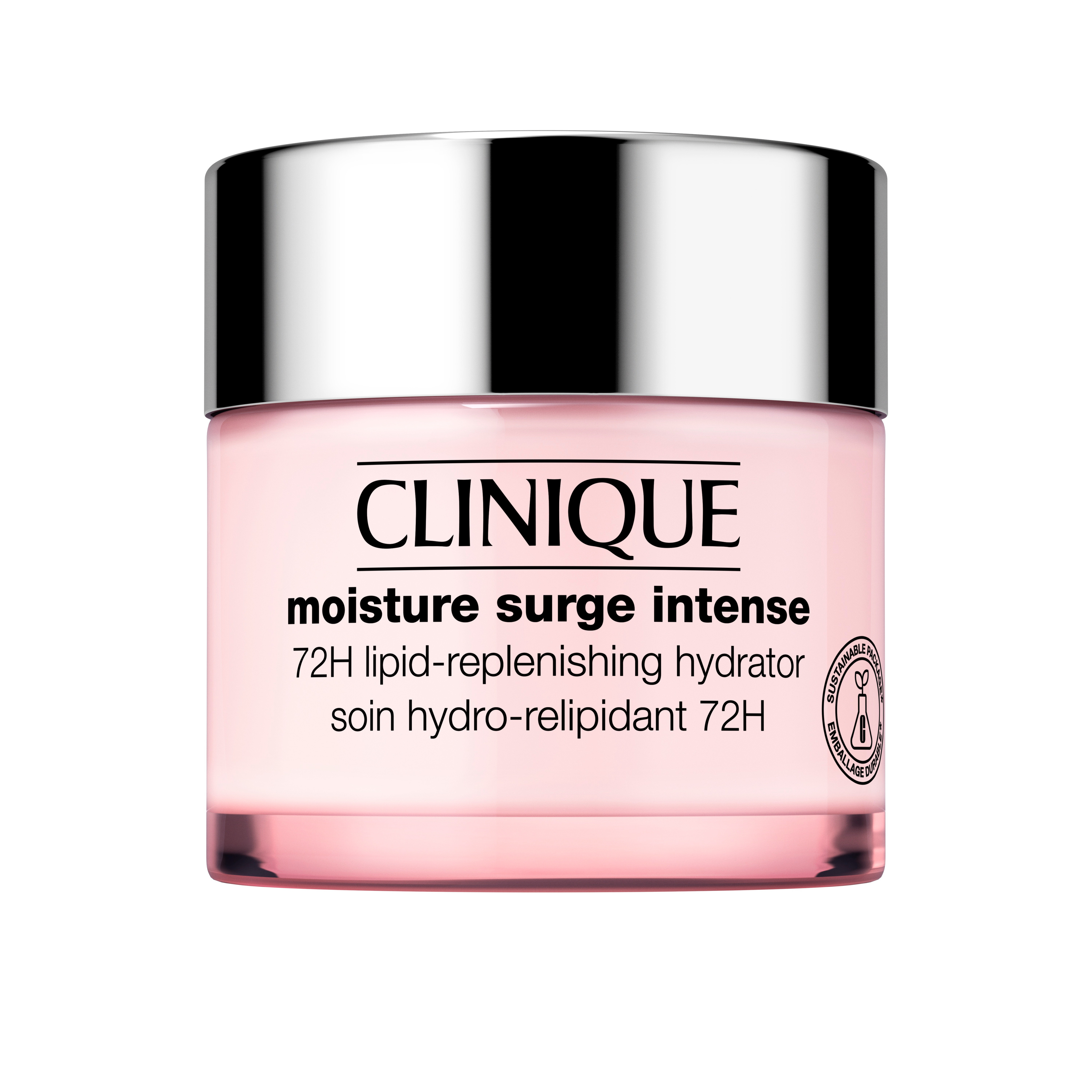 Clinique moisture surge intense 72h  - dry skin 30 ml, Green, large image number 0