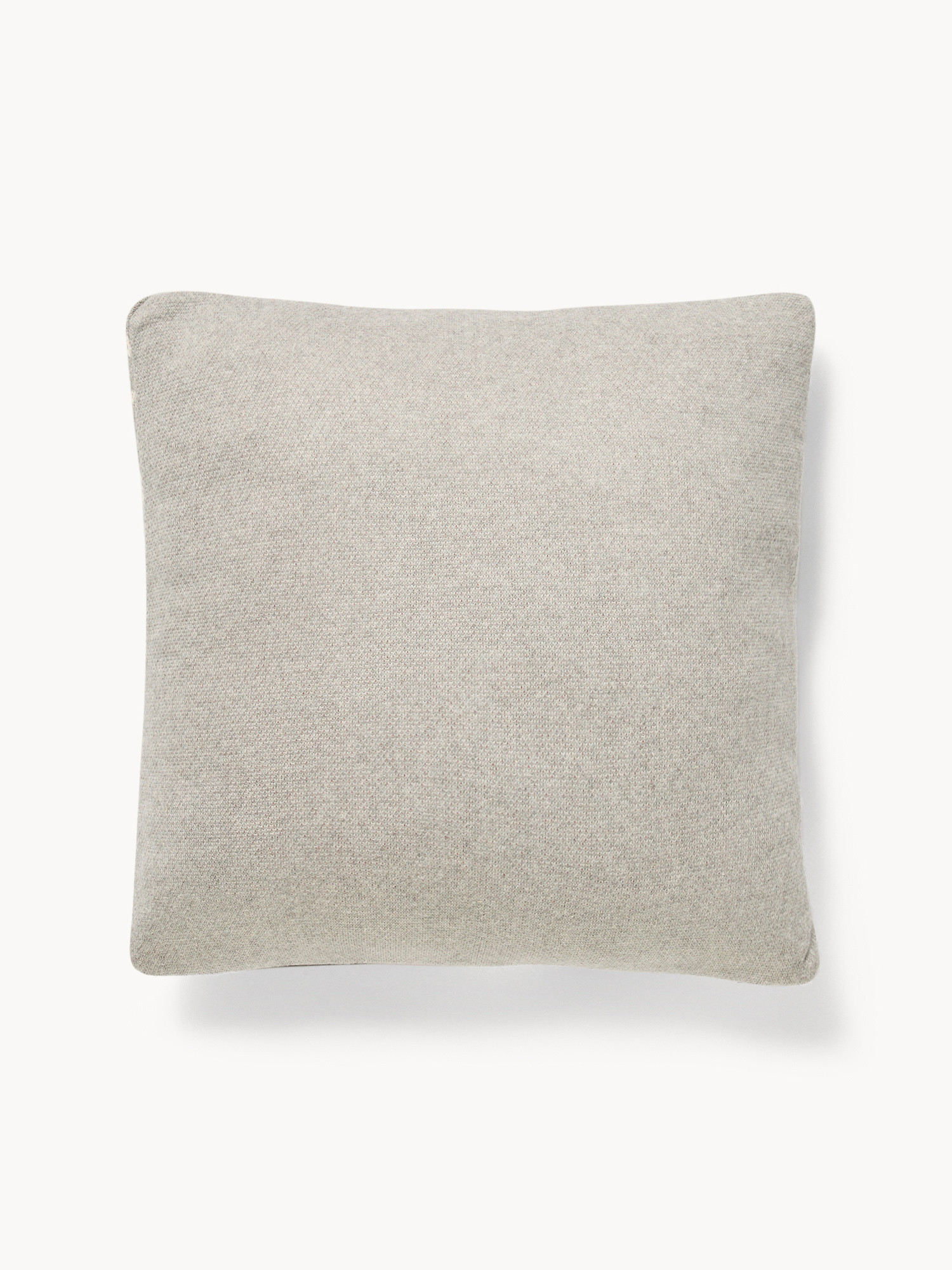 45x45 cm Christmas gnome pillow, Light Blue, large image number 1