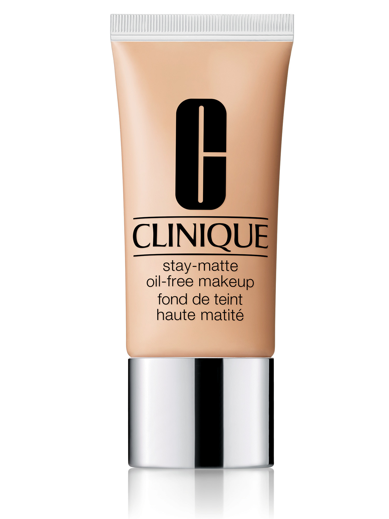 Clinique stay-matte oil-free make-up - 30 ml, CN 74 BEIGE, large image number 0