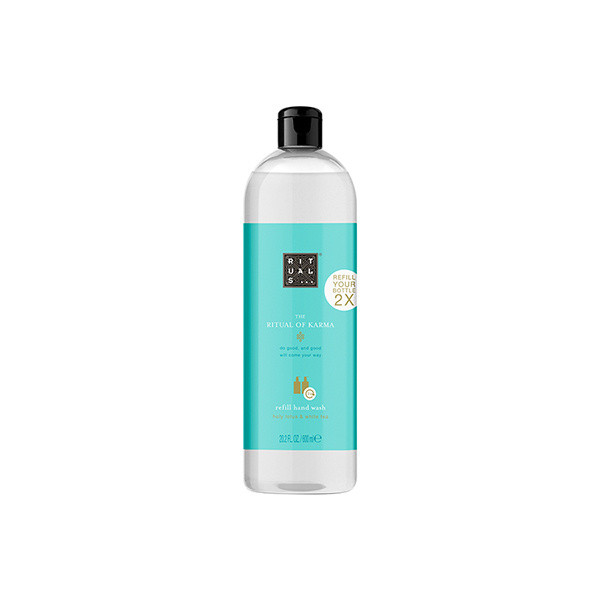 The Ritual of Karma Refill Hand Wash, Light Blue, large image number 0