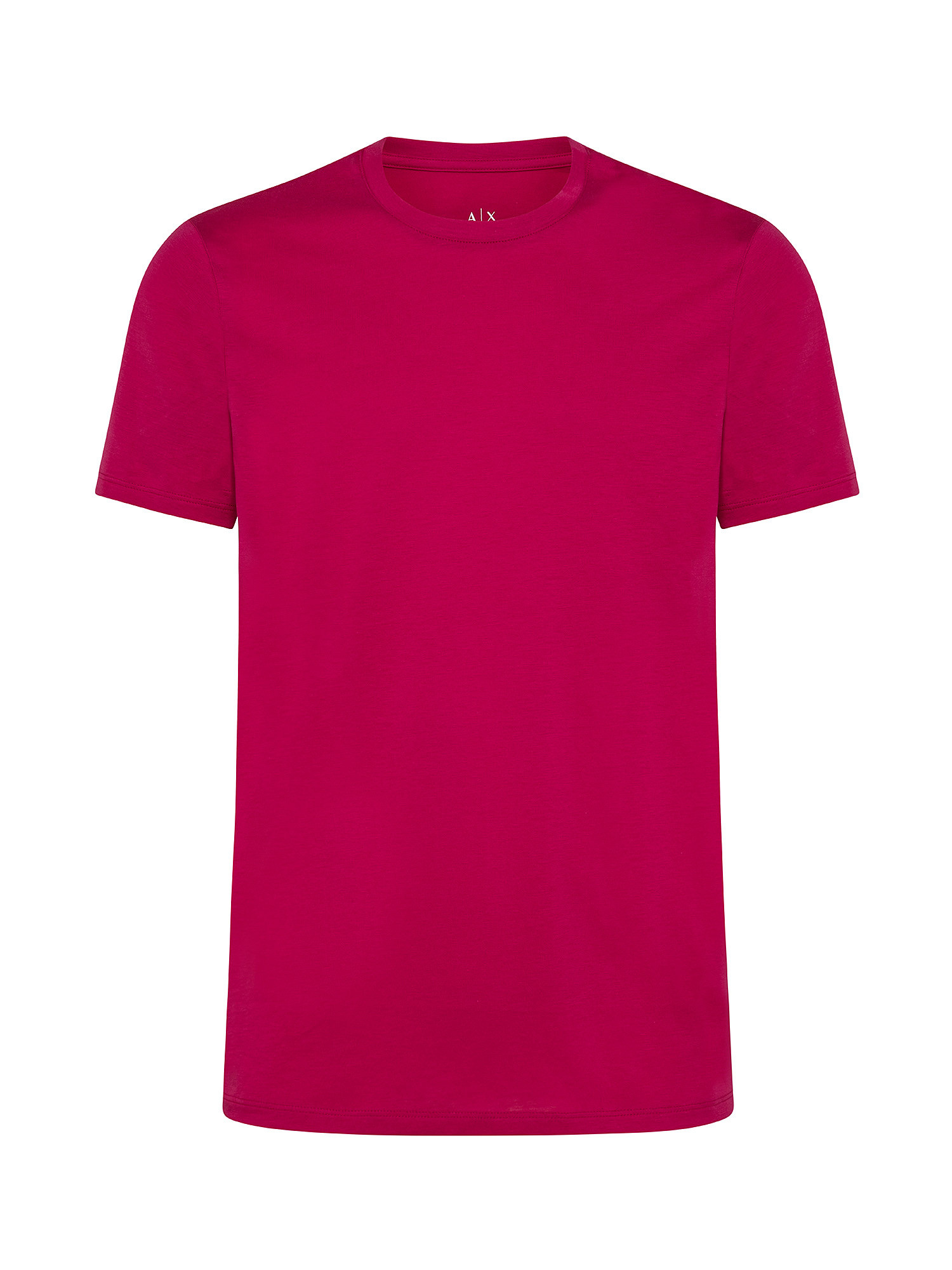 T-shirt, Pink Fuchsia, large image number 0