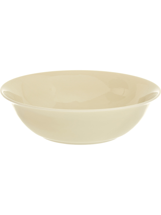 Charme porcelain salad bowl