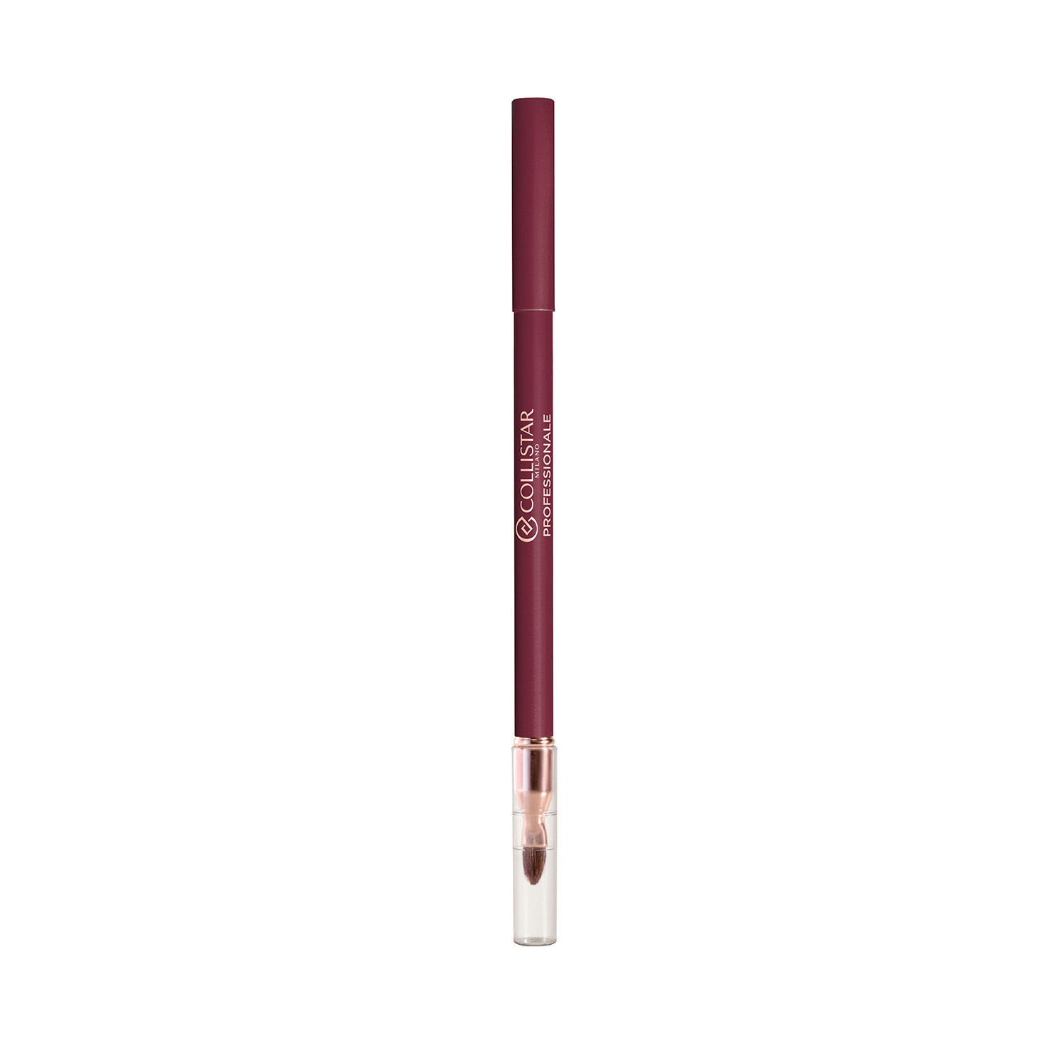 Collistar - Professional long lasting lip pencil - 6 Mora, Dark Violet, large image number 0