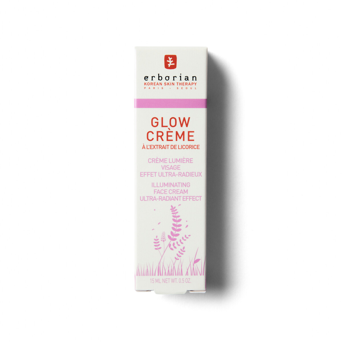 Glow Cream - Illuminating cream, Pink, large image number 1