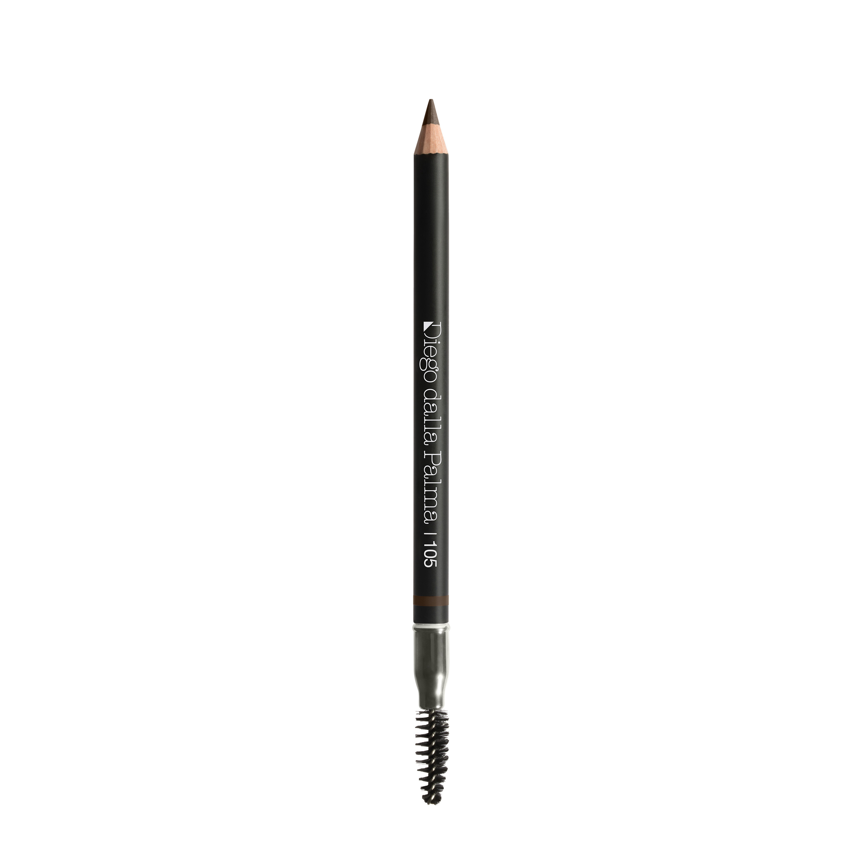 Waterproof Eyebrow Pencil - 105 anthracite, Anthracite, large image number 0