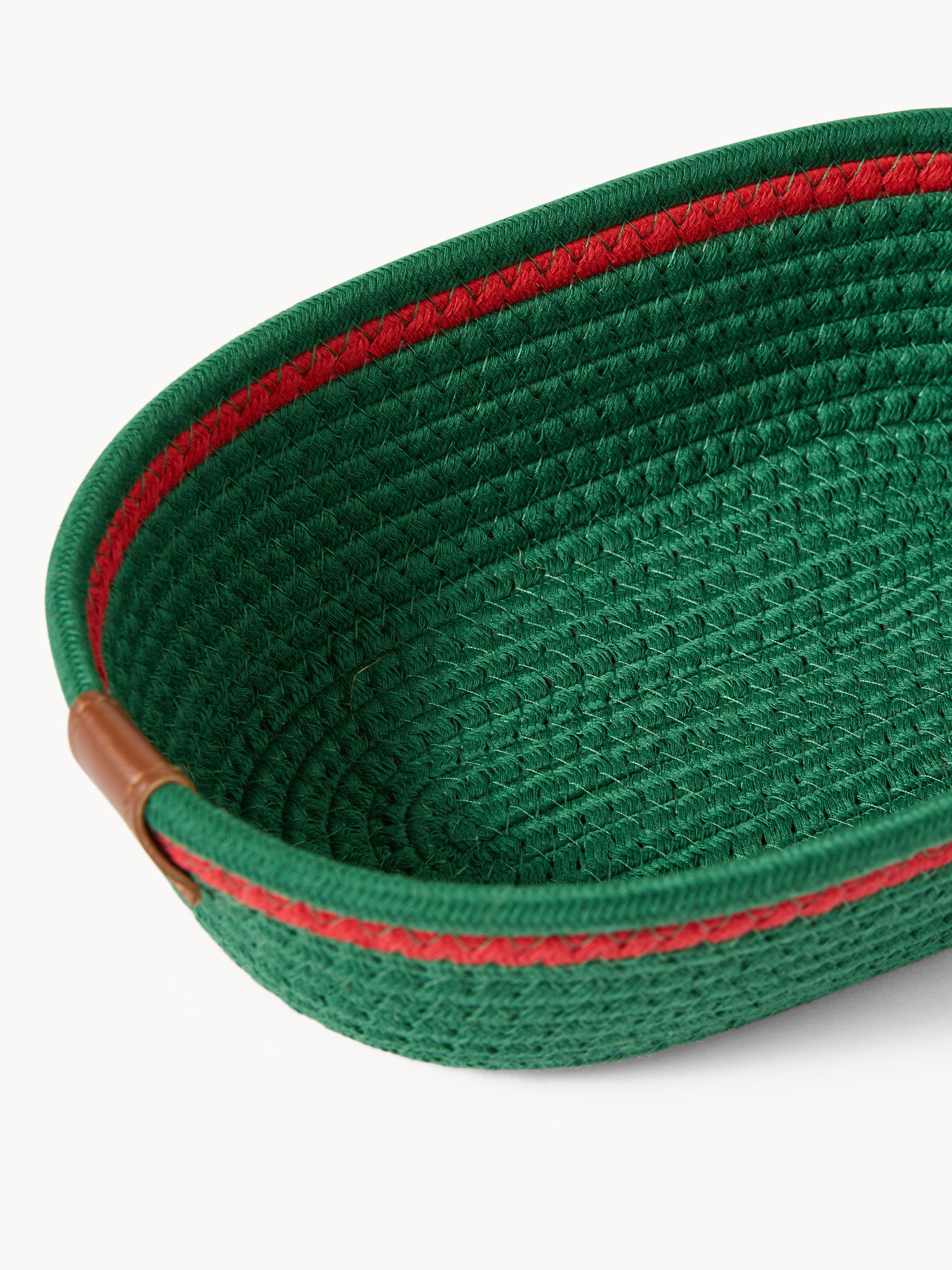 Two-tone basket, Multicolor, large image number 1