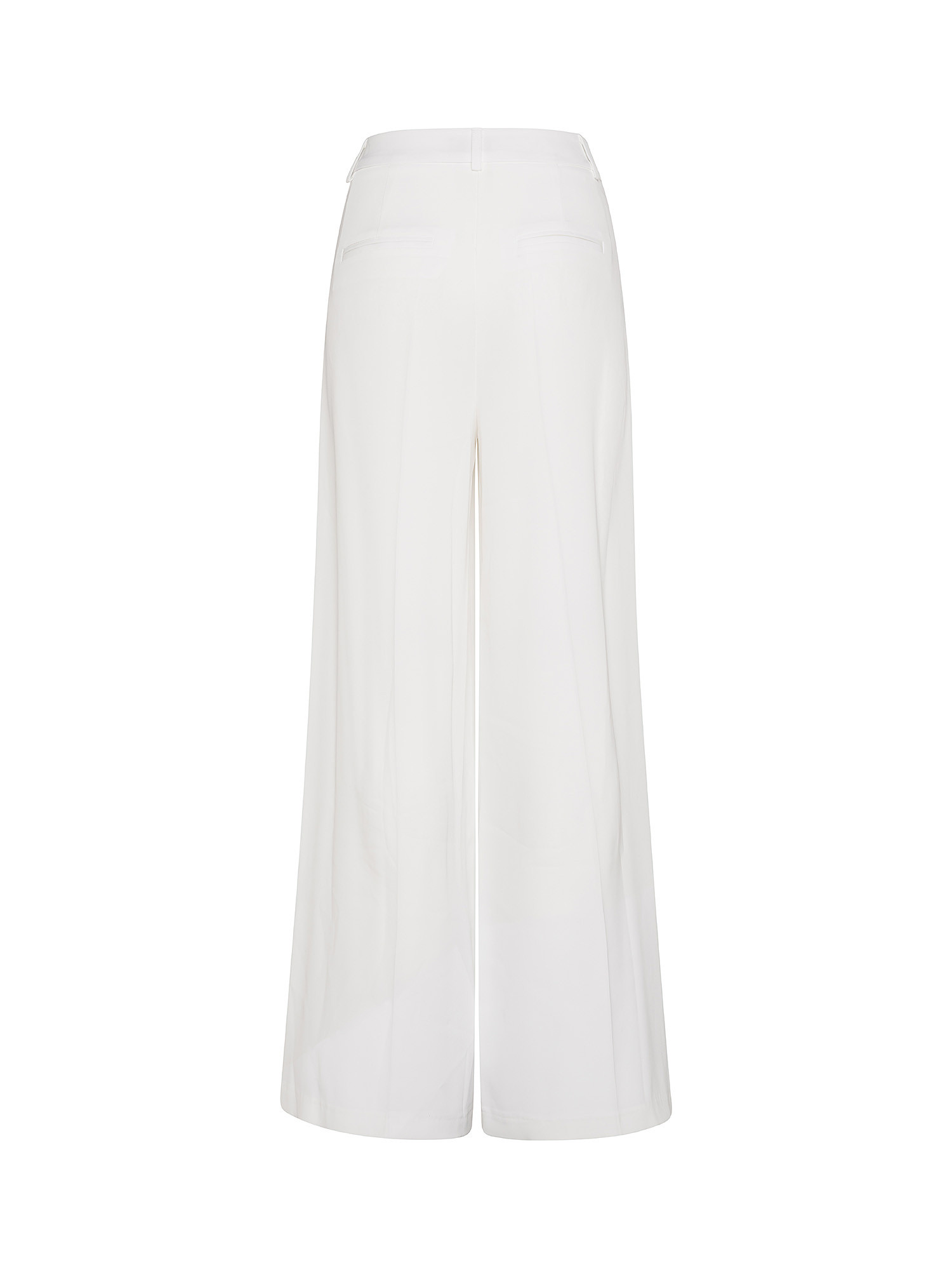 Cady trousers, White, large image number 1
