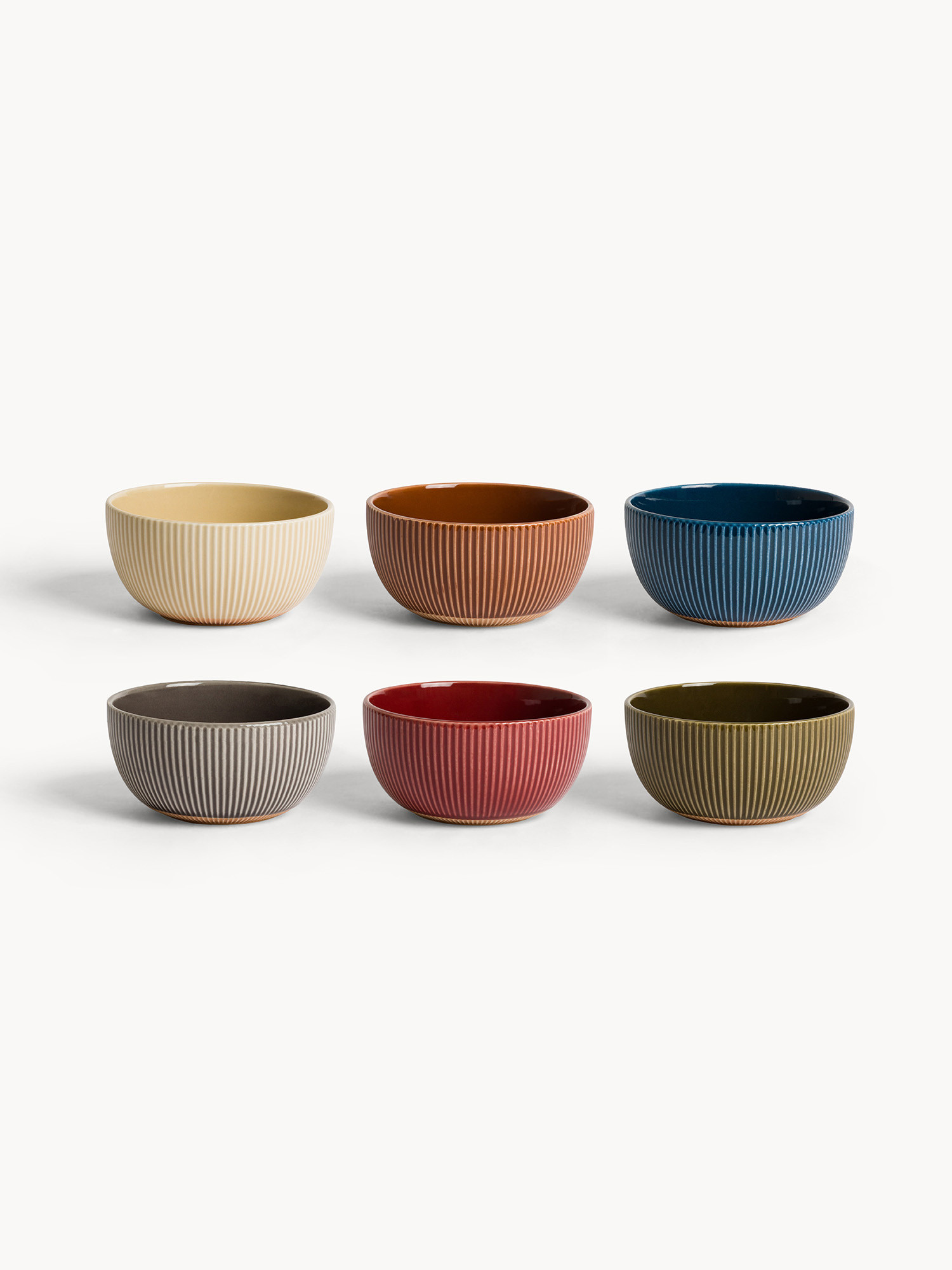 New bone china bowl, Multicolor, large image number 0