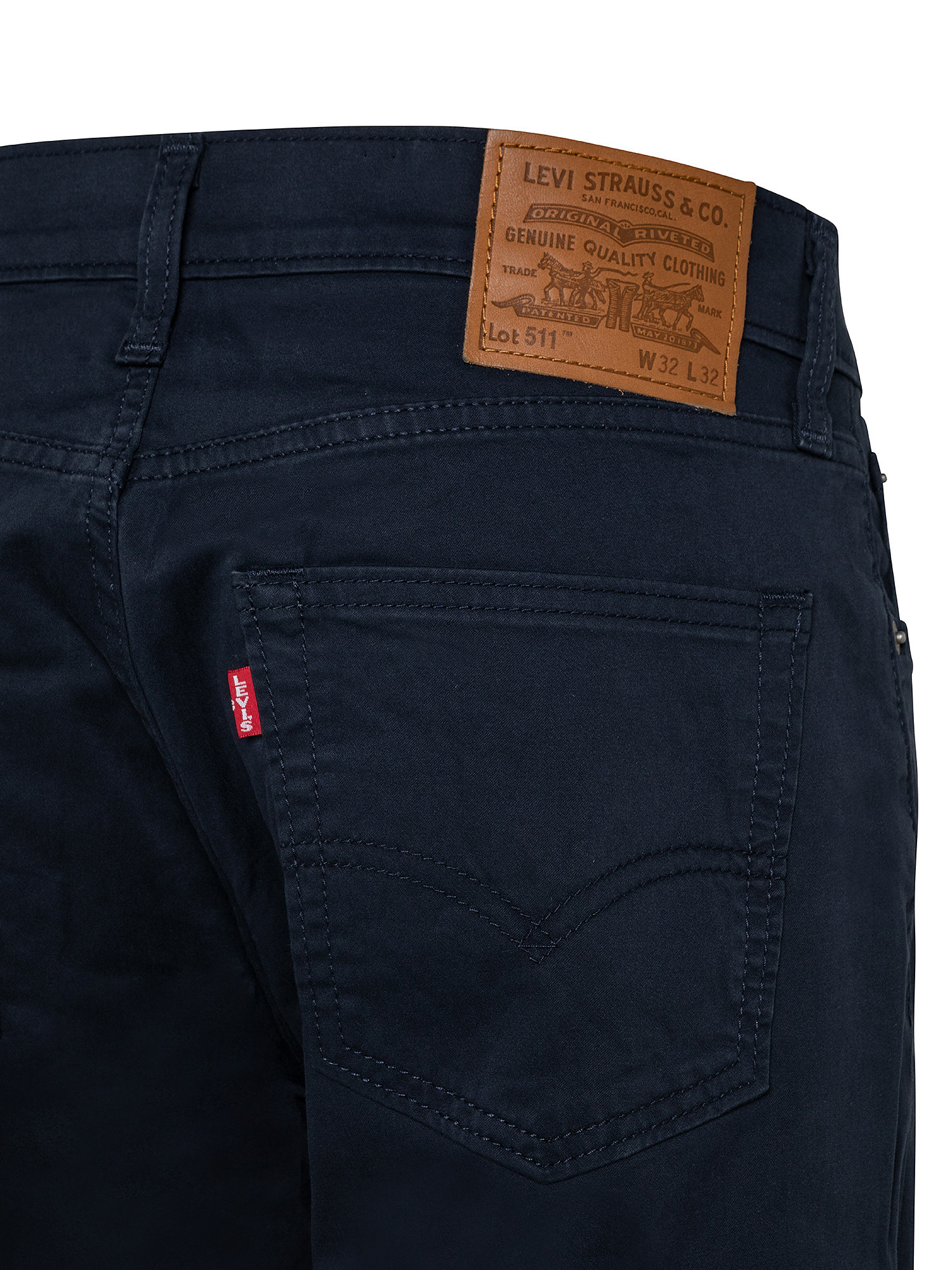 511 slim fit jeans, Blu, large image number 2