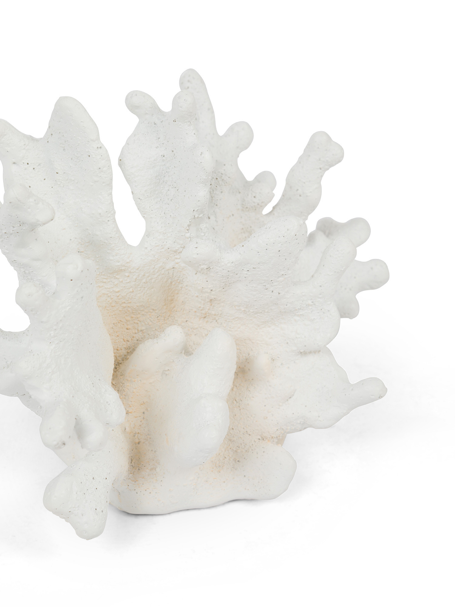 Soprammobile corallo, Bianco, large image number 1