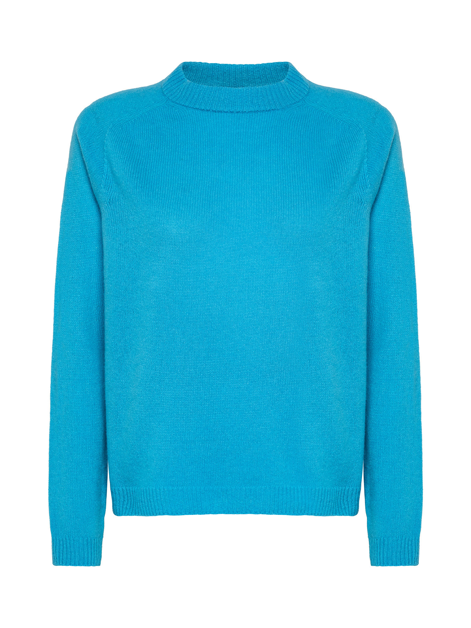 K Collection - Crewneck sweater, Light Blue, large image number 0