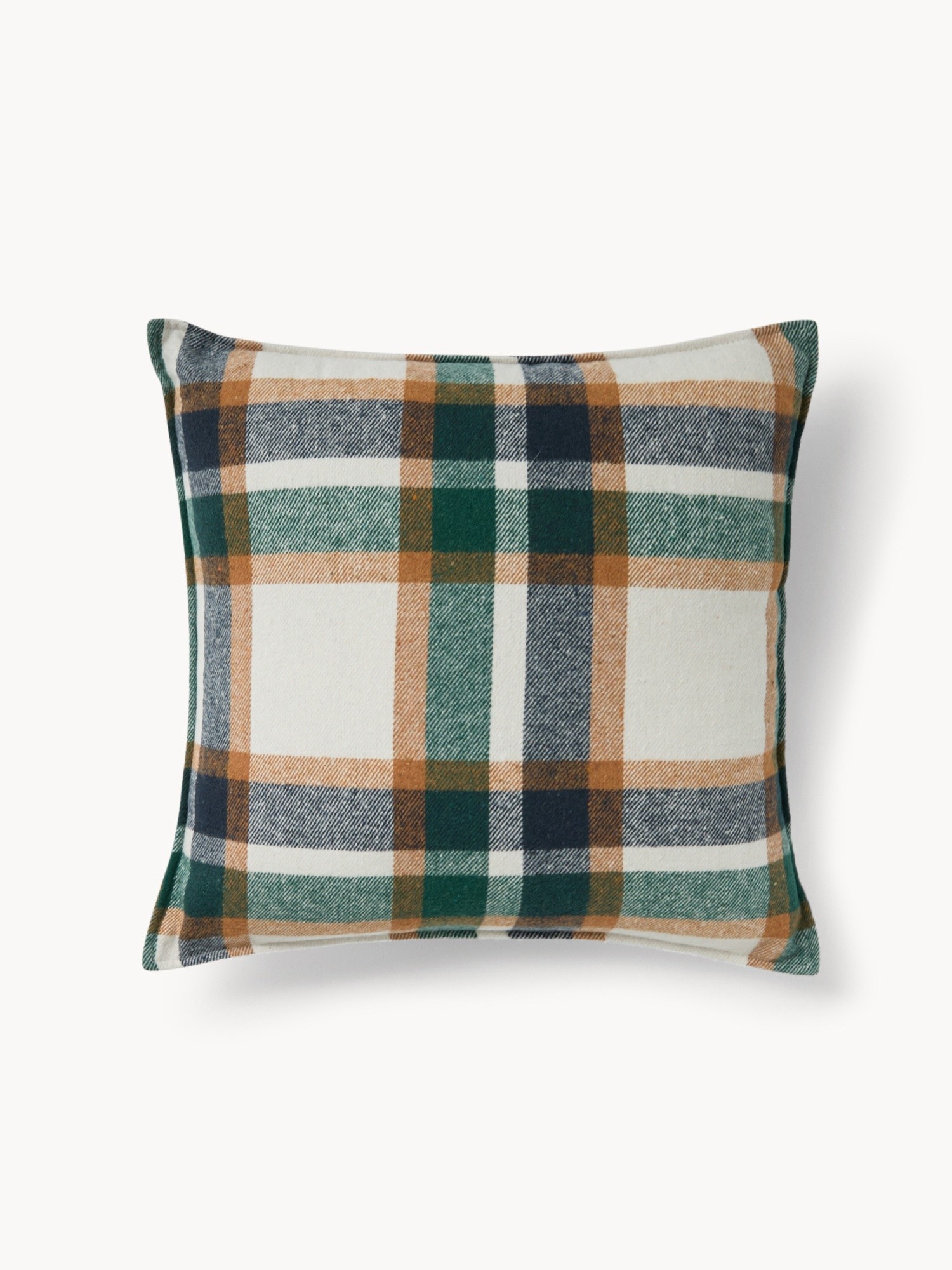 Cuscino stampa check 45x45cm - Prezzo di lancio, Multicolor, large image number 0