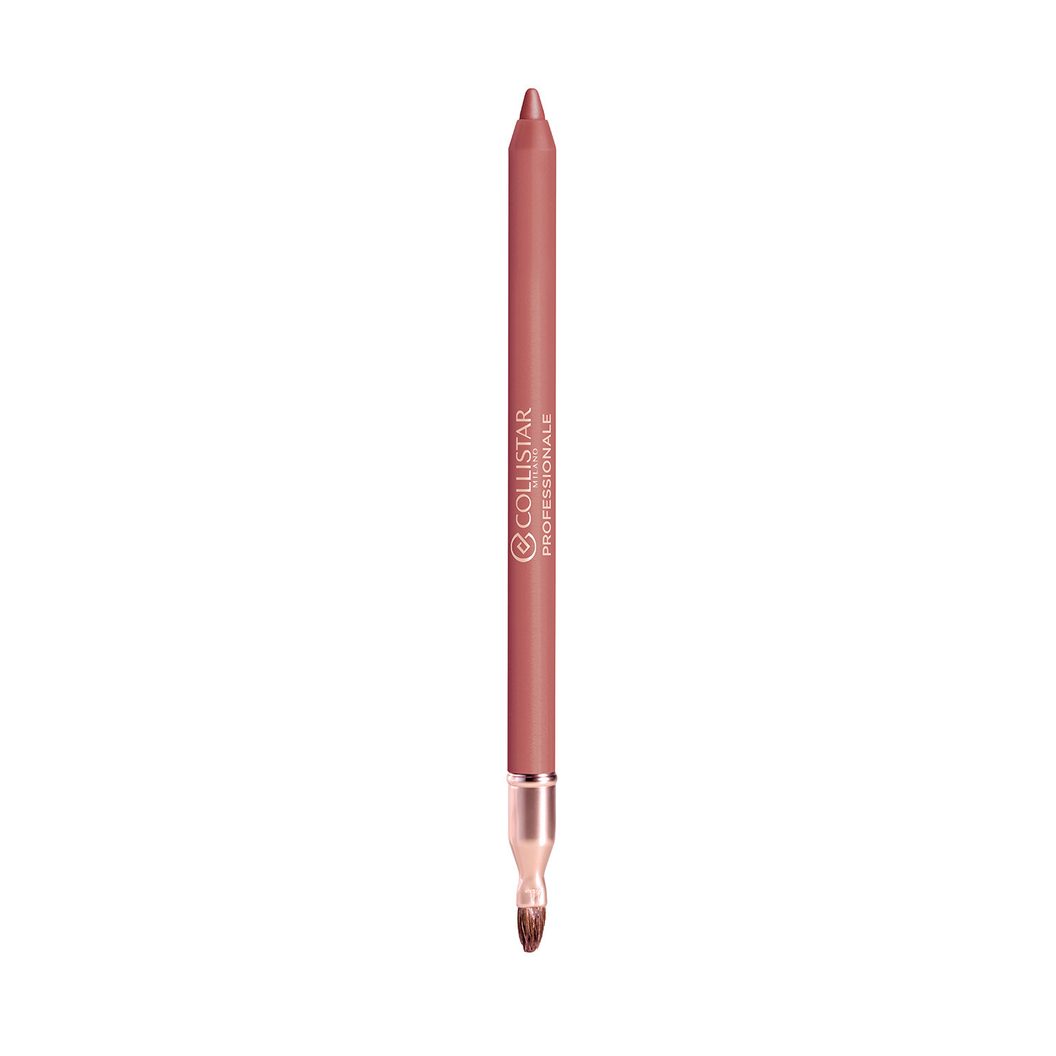 Collistar - Professional long-lasting lip pencil 8 Rosa Cameo Terracotta, Pink Peony, large image number 1