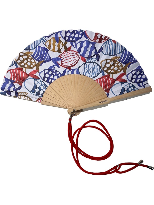 Fish Fan - Discounted price