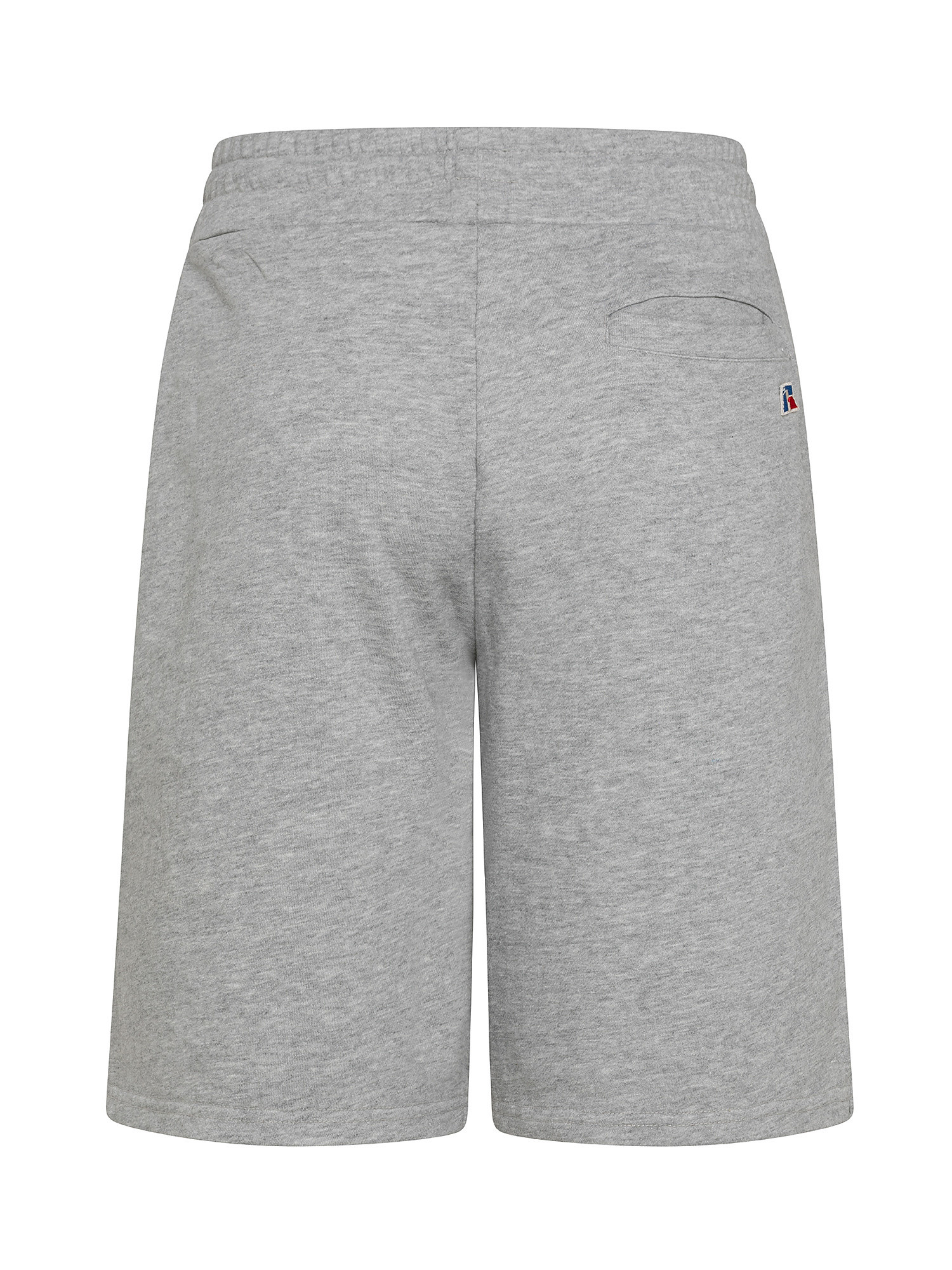 Baseball Shorts Save, Grey, large image number 1