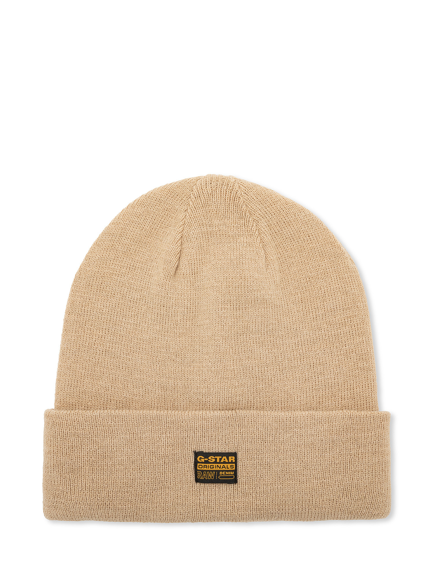 G-Star - Cap with logo, Beige, large image number 0