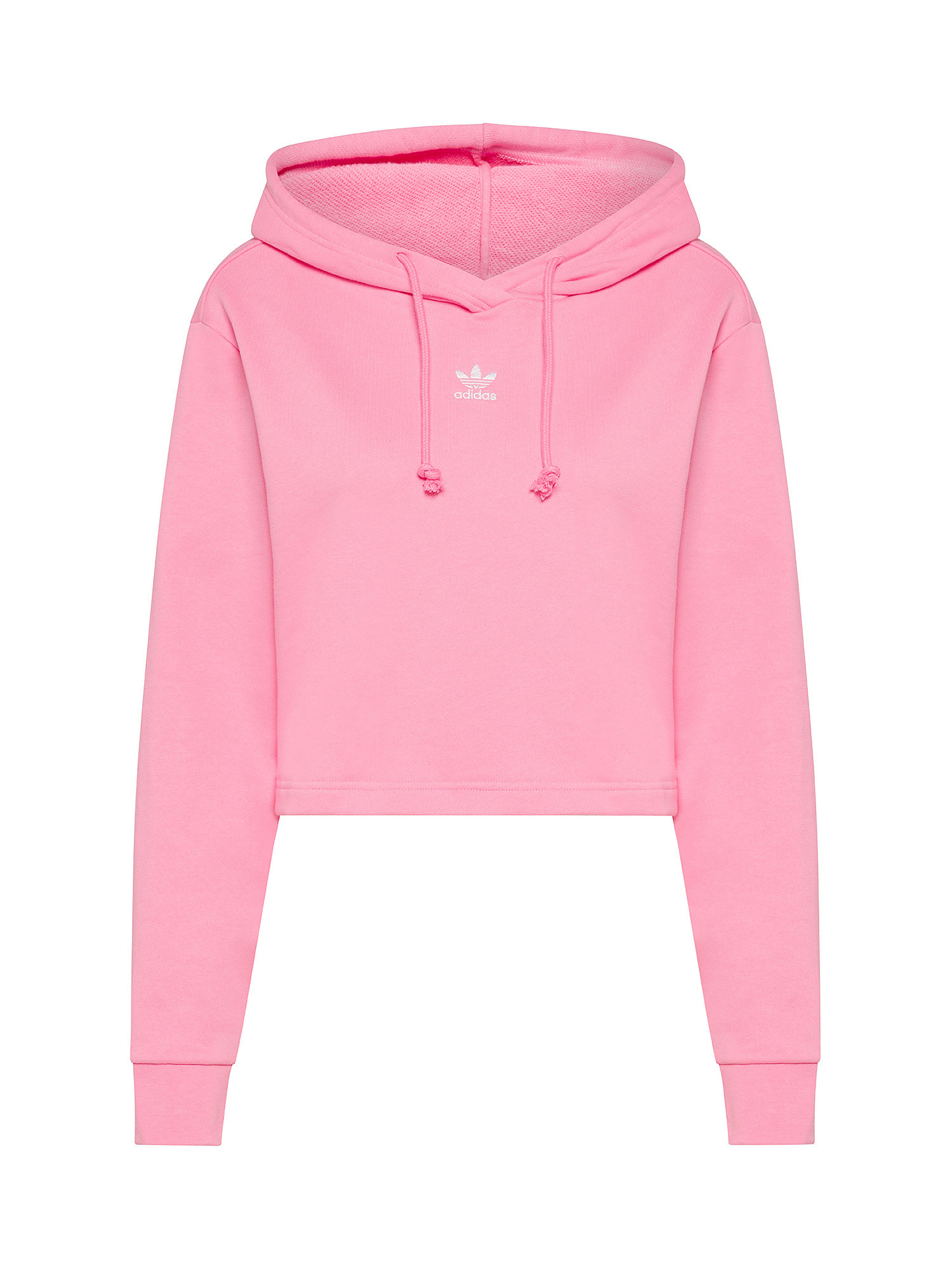 Adidas - Adicolor crop sweatshirt, Pink, large image number 0
