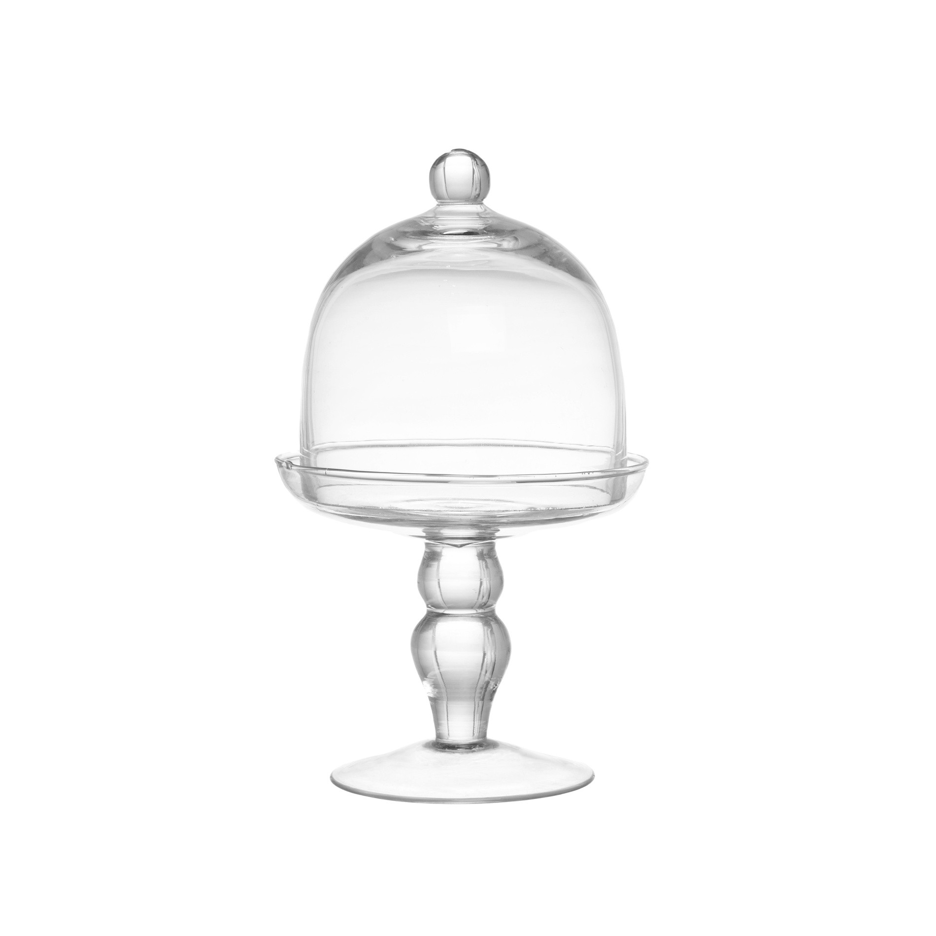Glass stand, Transparent, large image number 0