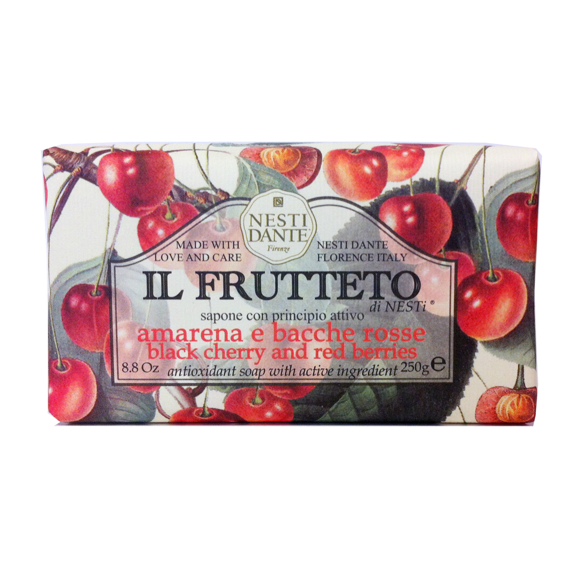 Il Frutteto - Fico E Latte Di Mandorla, Rosso, large image number 0