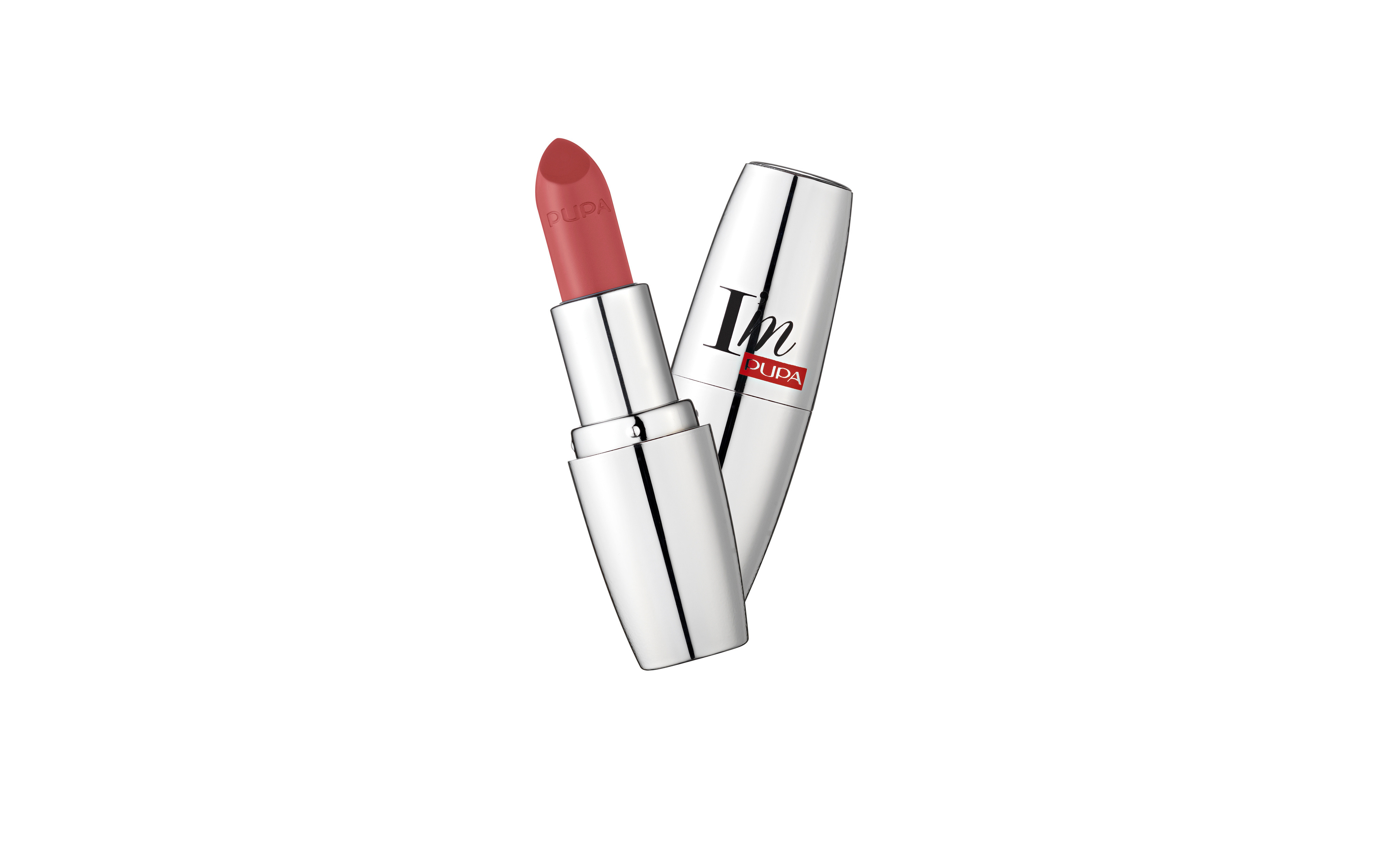 Pupa i'm rossetto - 112, 112ROSE NUDE, large