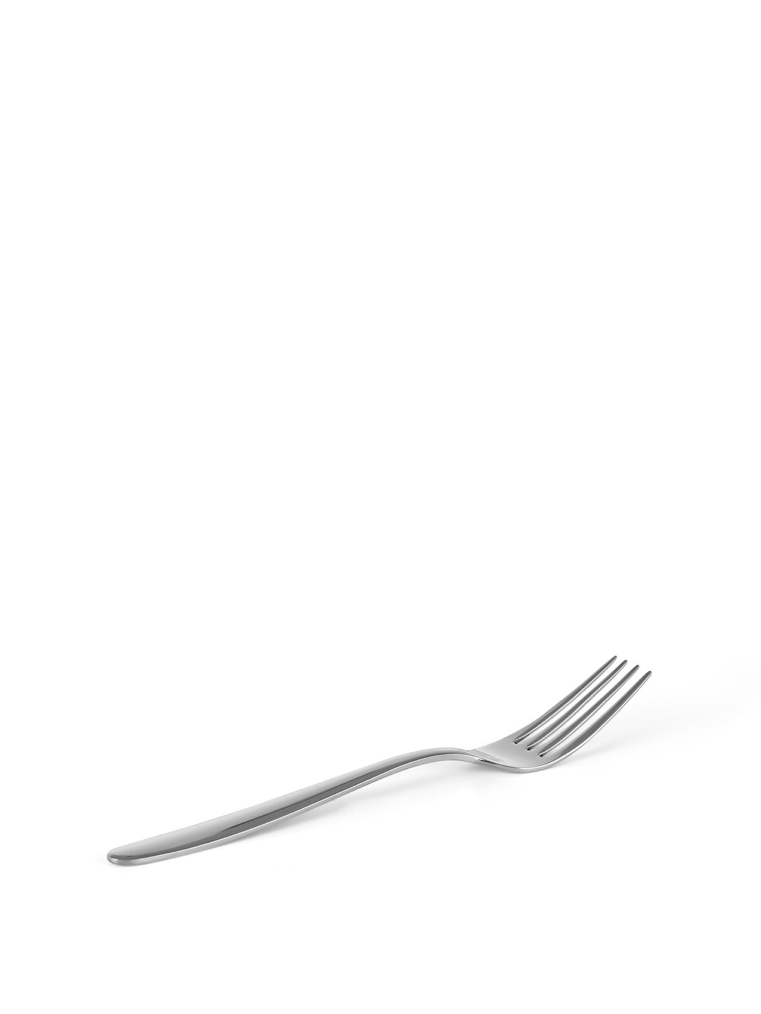 Armonia table fork, Silver Grey, large image number 0