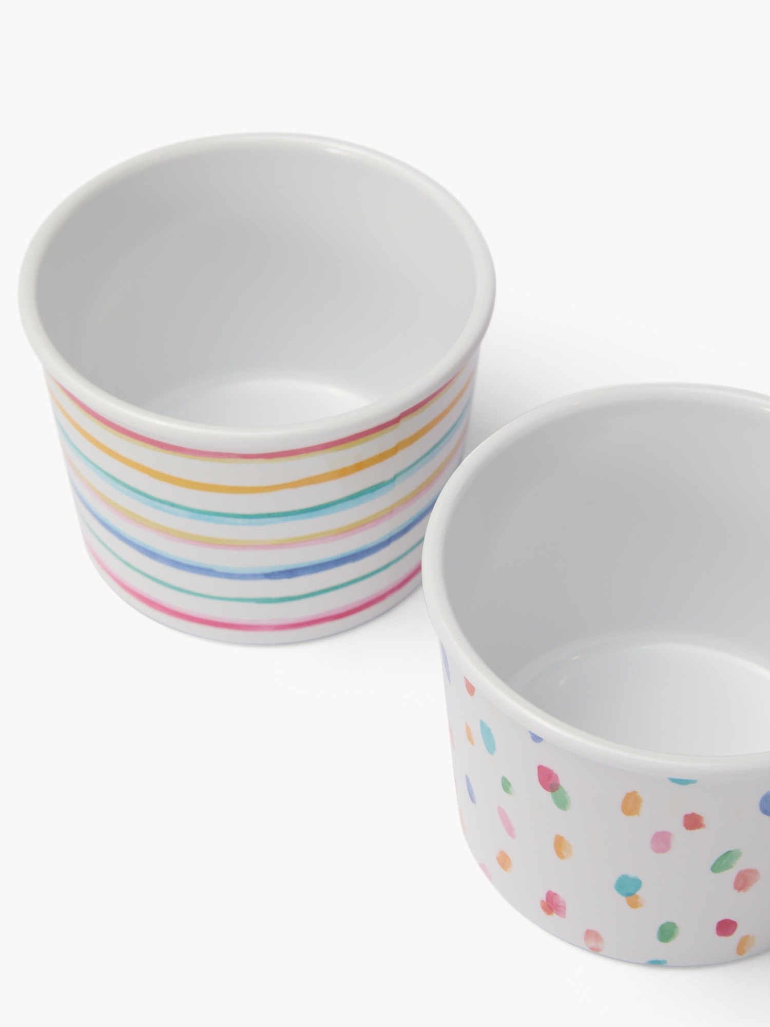 Melamine ice cream bowl - Discounted price, Multicolor, large image number 1