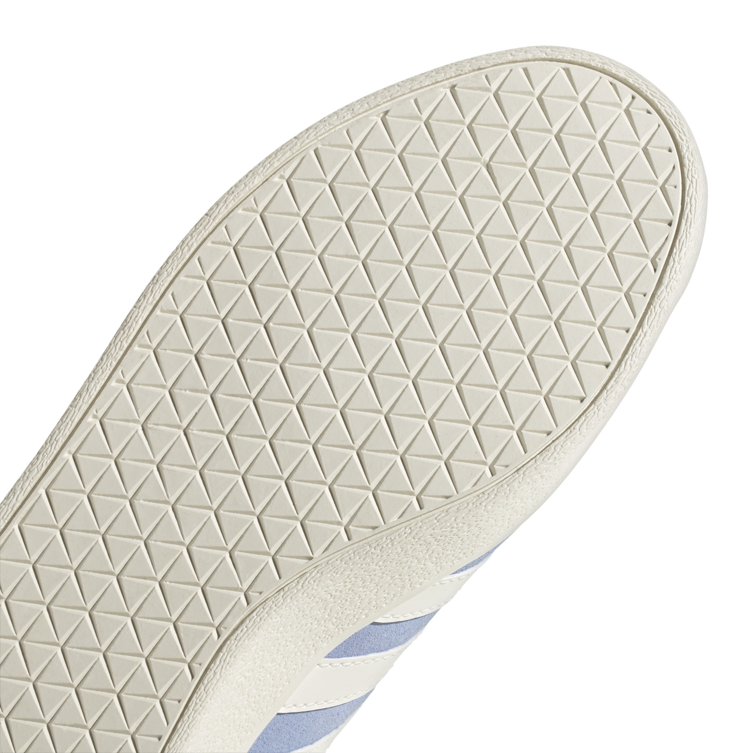 Adidas - VL Court 2.0 Suede Shoes, Light Blue, large image number 7