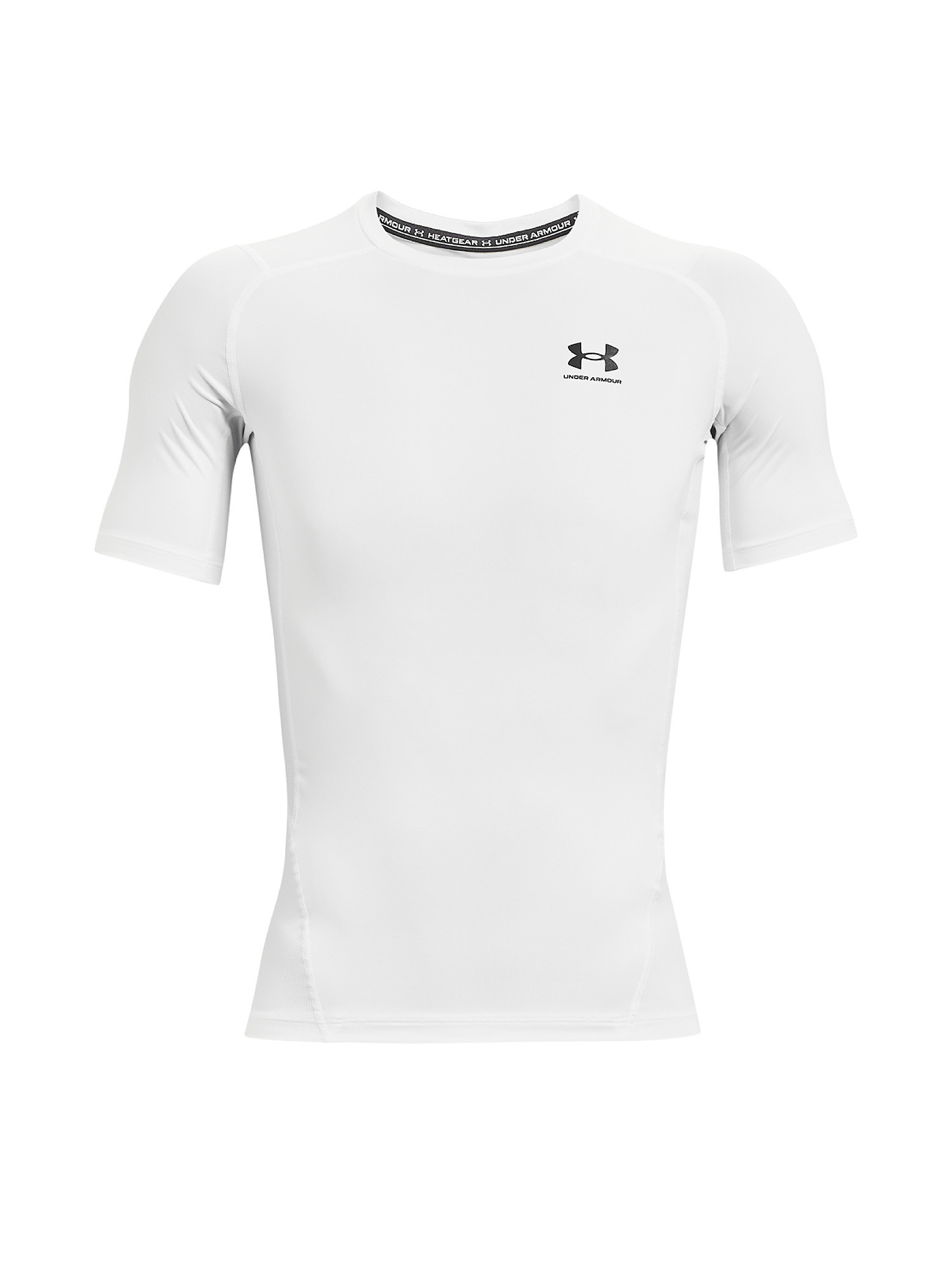Under Armour - HeatGear® Armor Short Sleeve Jersey, White, large image number 0