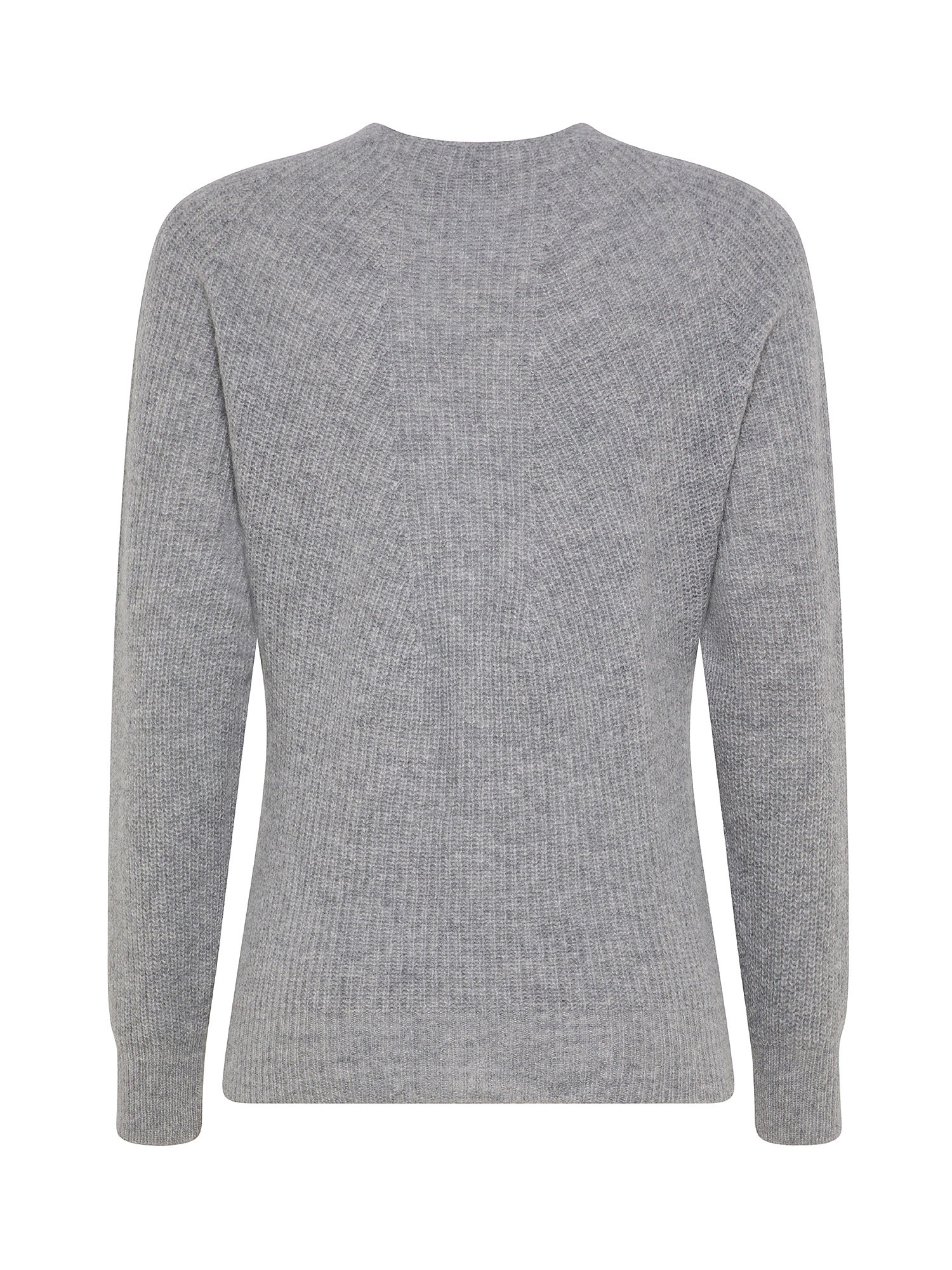 K Collection - Cardigan, Grigio, large image number 1
