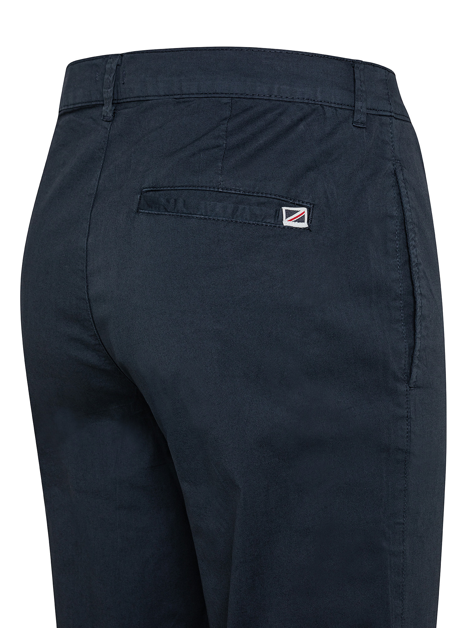 Pantaloni abito Jareth, Blu scuro, large image number 2
