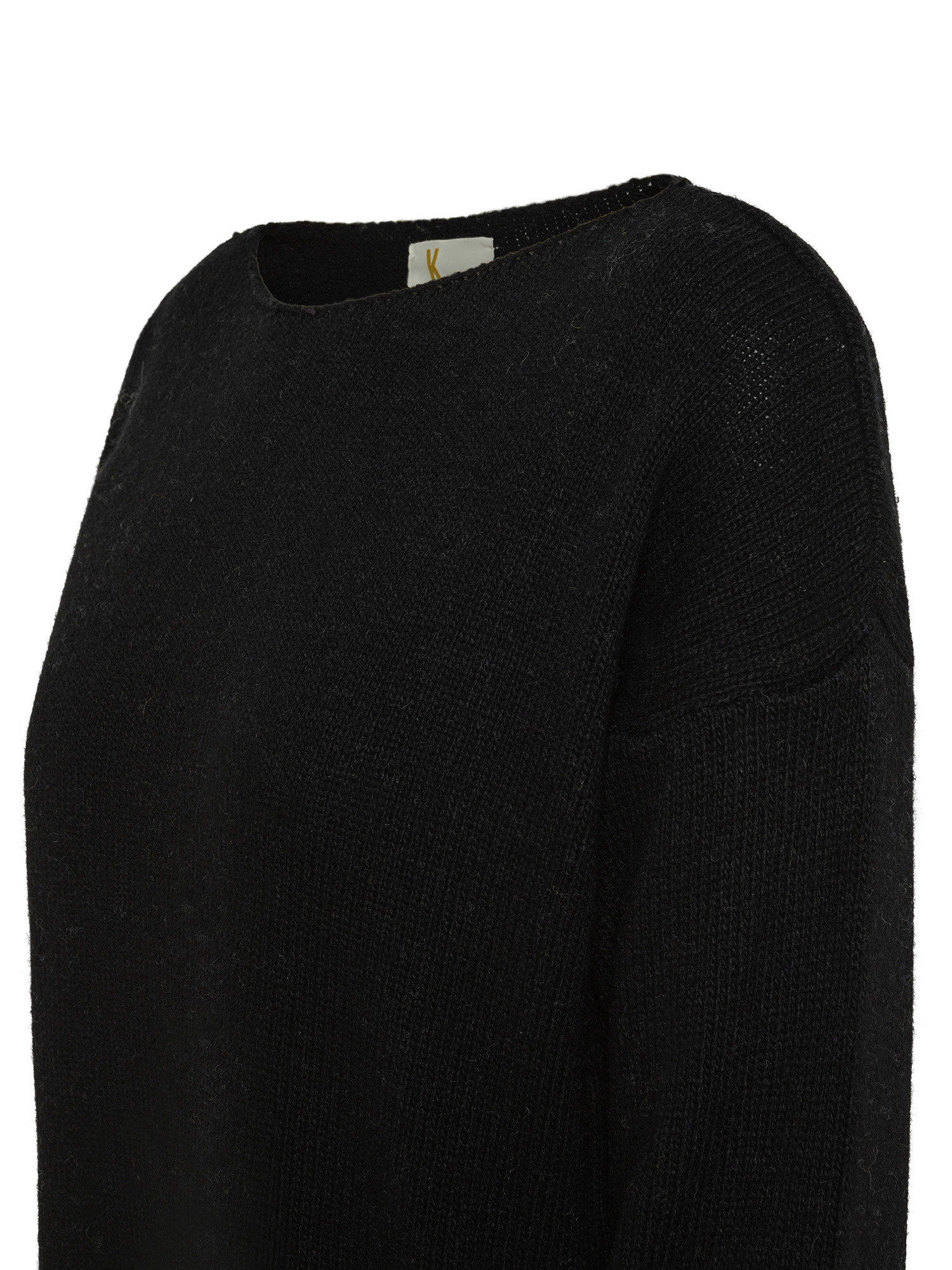 K Collection - Over sweater, Black, large image number 2