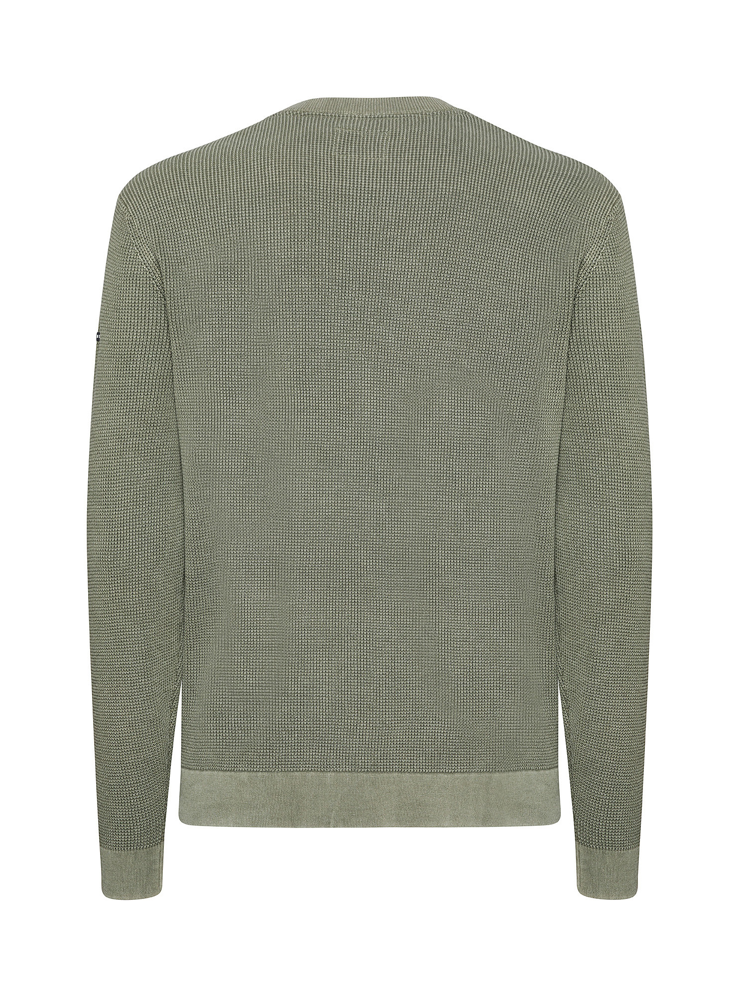 Pepe Jeans - Honeycomb sweater, Light Green, large image number 1