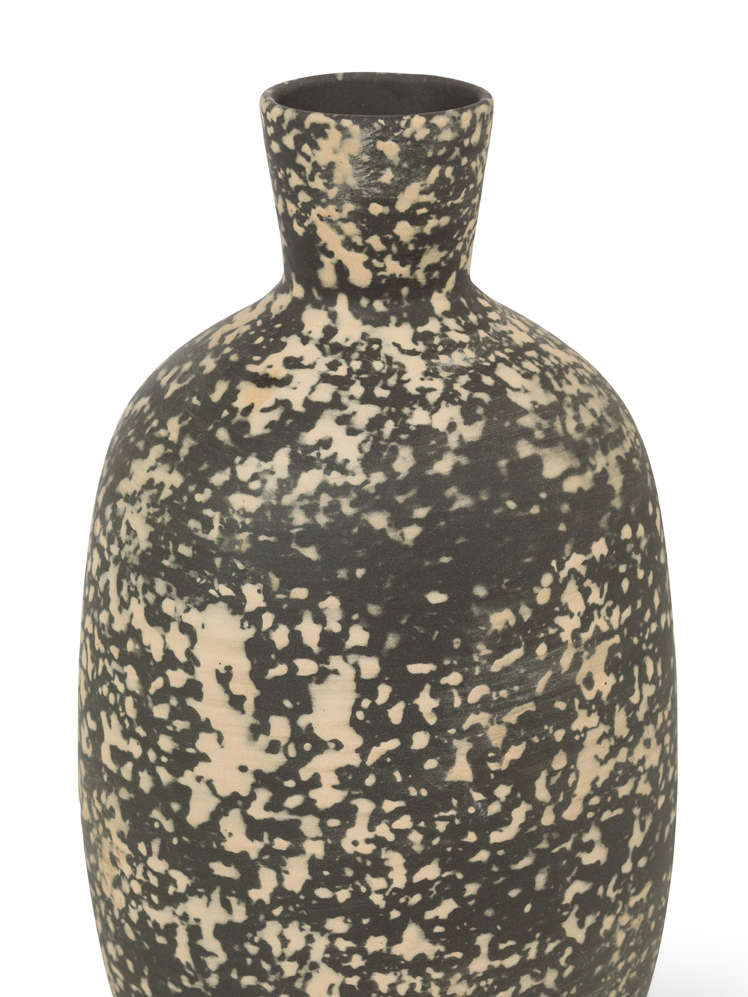Vaso in ceramica, Verde chiaro, large image number 1