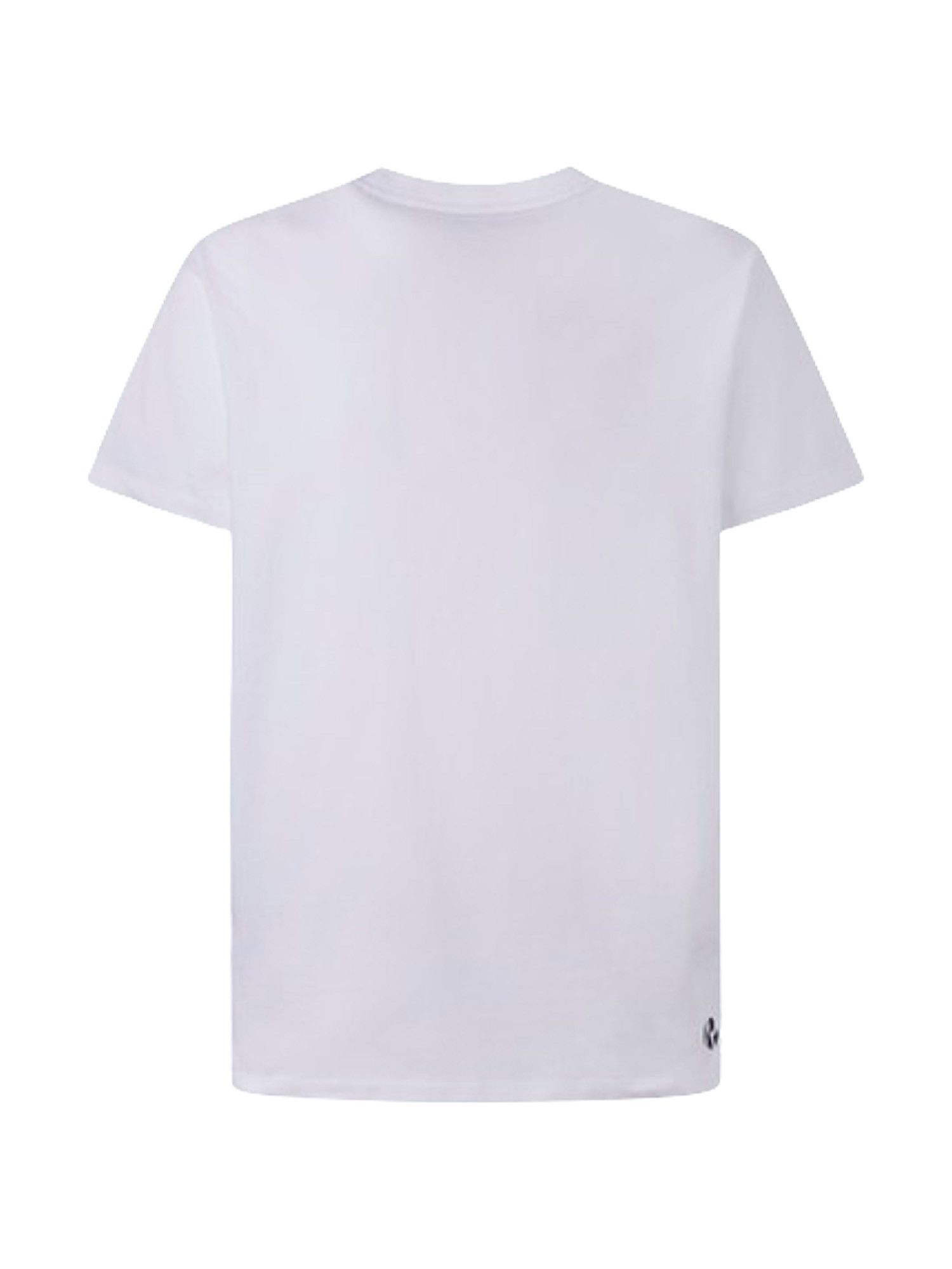 Ainsley photo print t-shirt, White, large image number 1