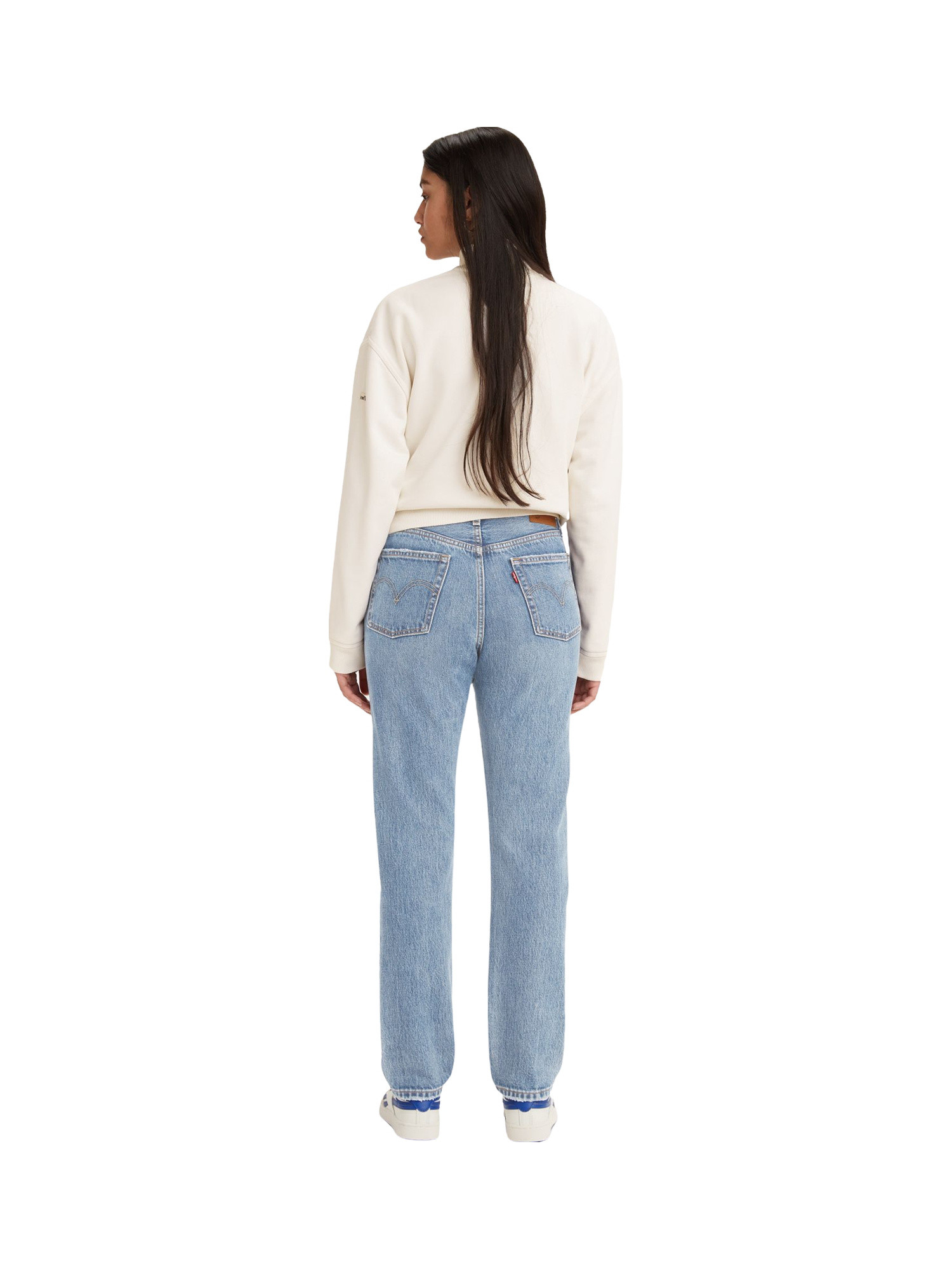 Levi's - original 501® jeans, Denim, large image number 4