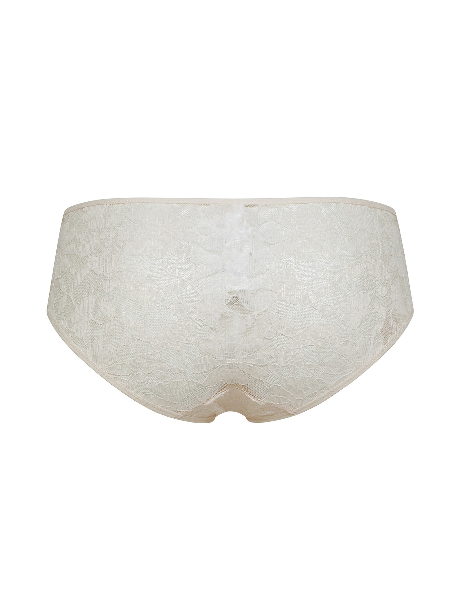 Lace briefs, White Cream, large image number 1