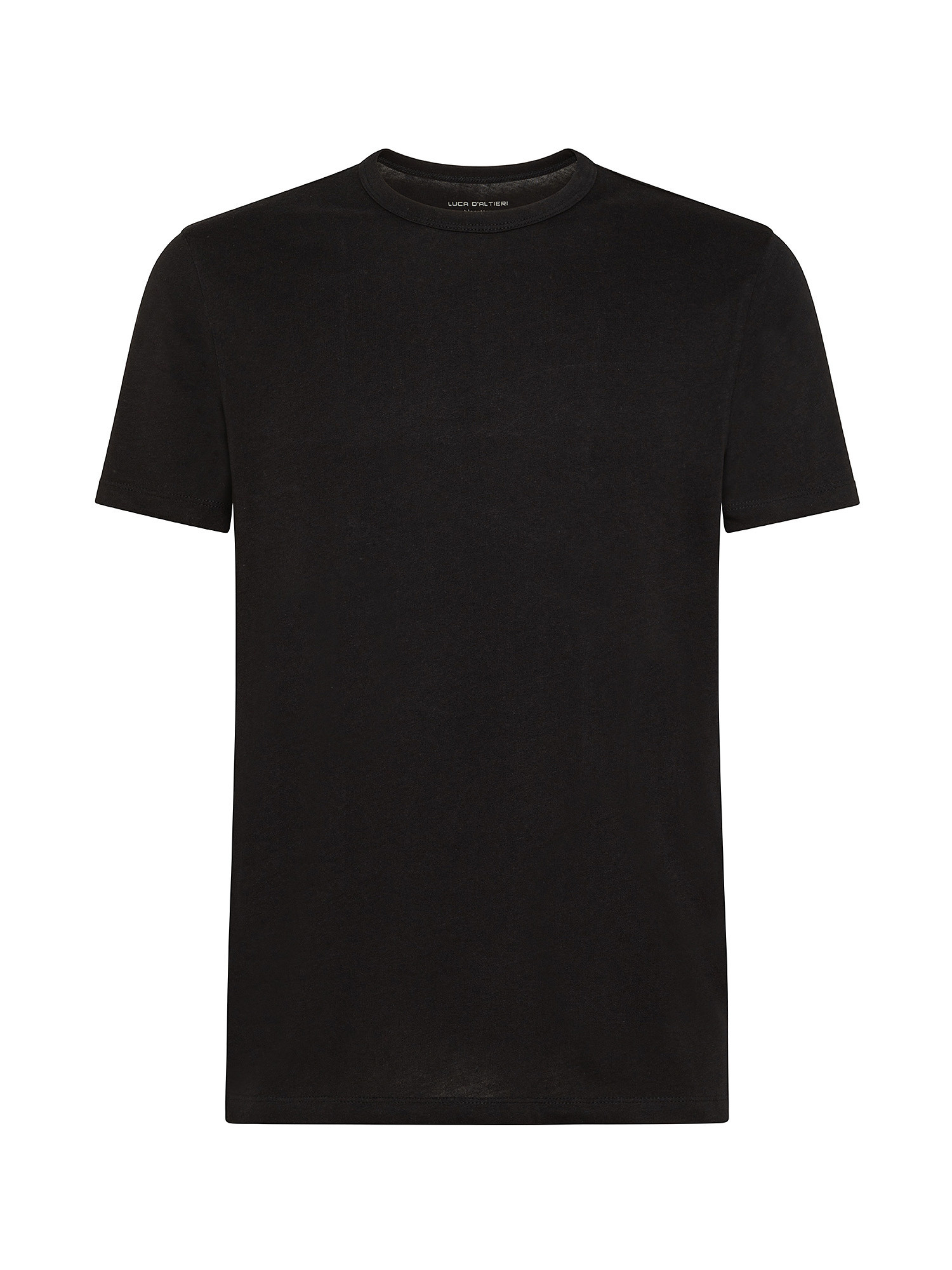 Luca D'Altieri - Set of 2 t-shirts, Black, large image number 0