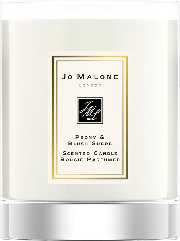 Jo Malone London peony & blush suede travel candle 60 g