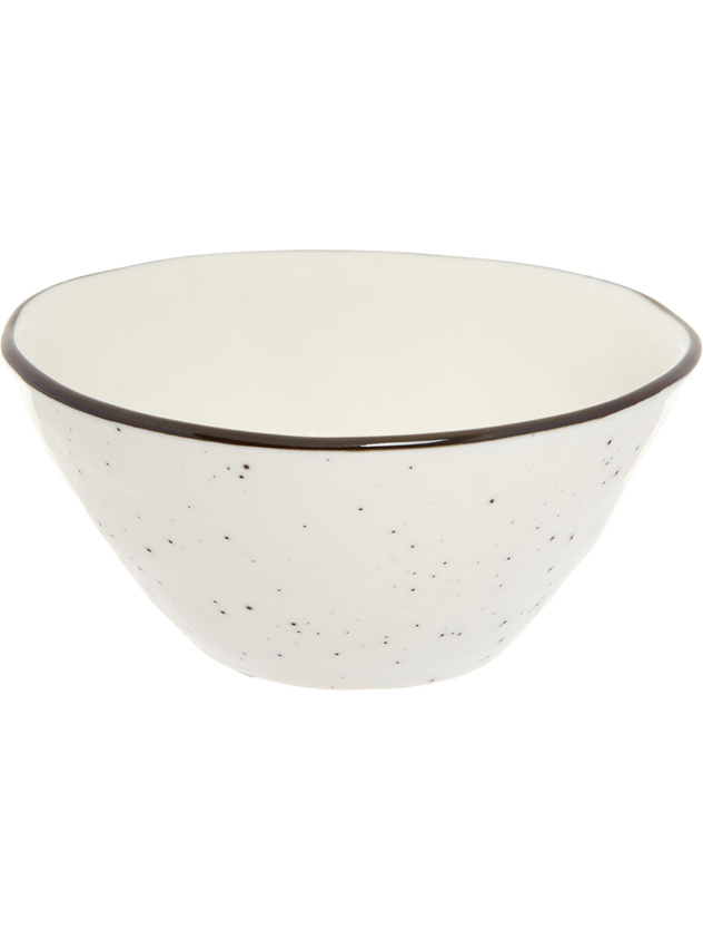 Ginevra small porcelain bowl
