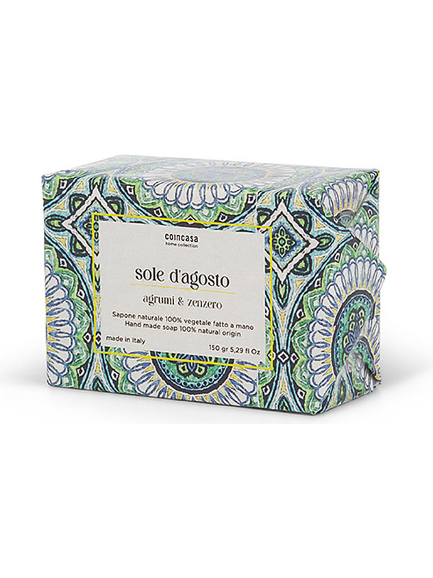 Natural soap Sole d'Agosto
