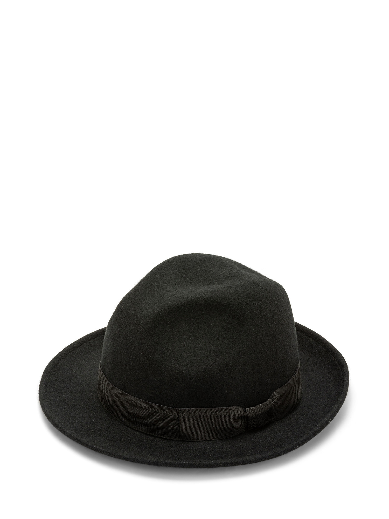 Cappello loden, Nero, large image number 0