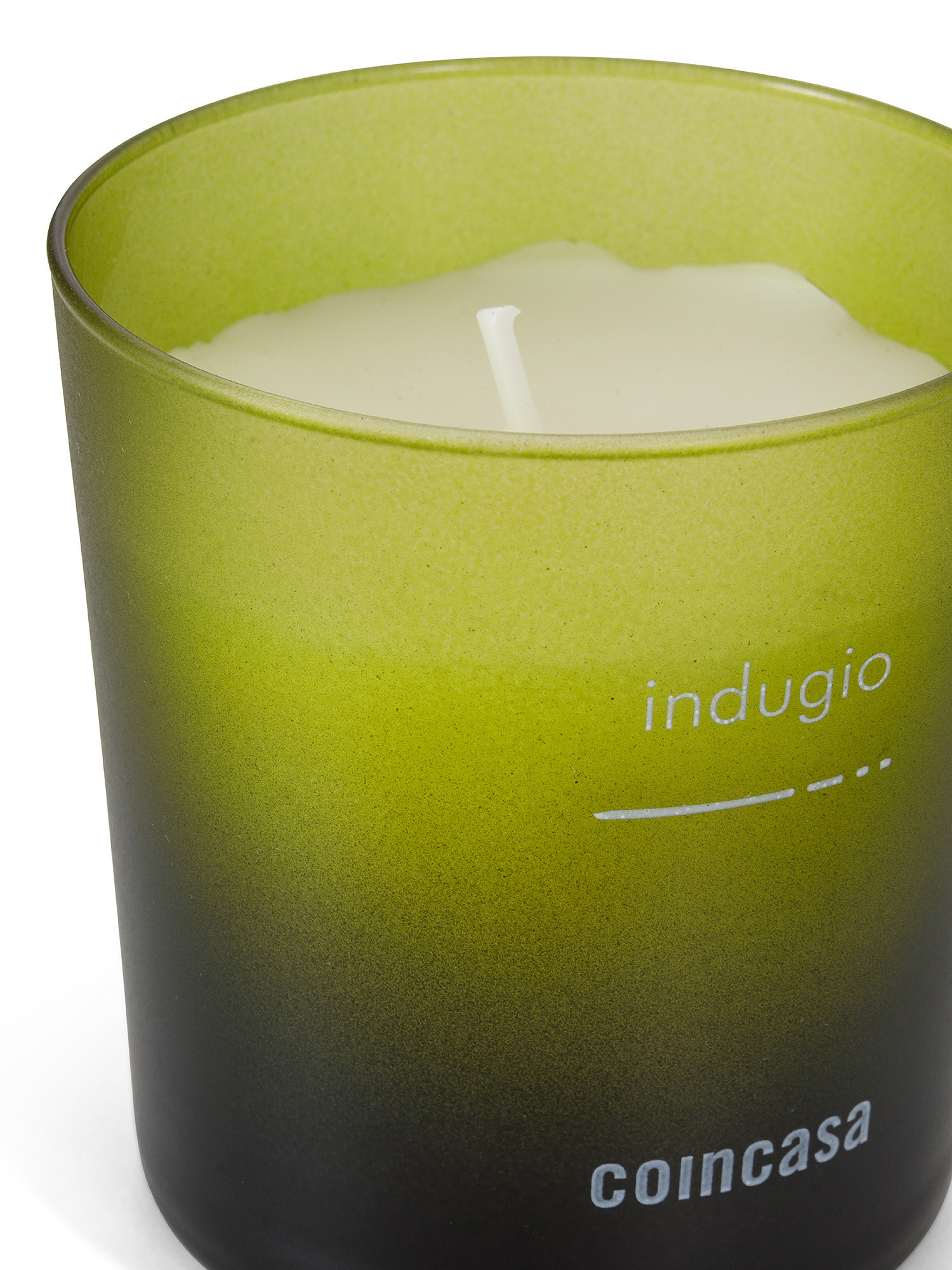 Indugio Candle - Fig and Linen, Black, large image number 2